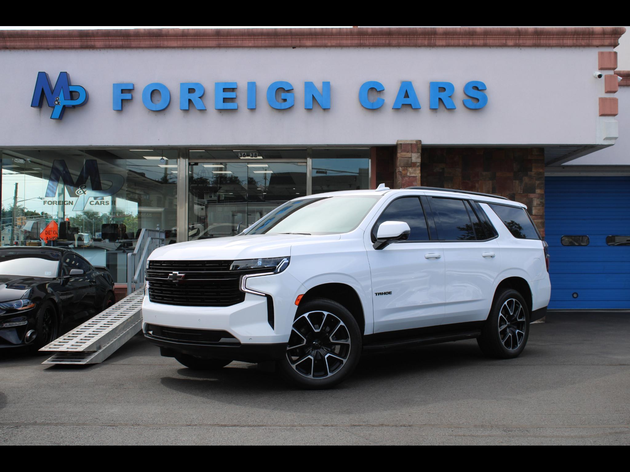 2023 Chevrolet Tahoe 4WD 4dr RST