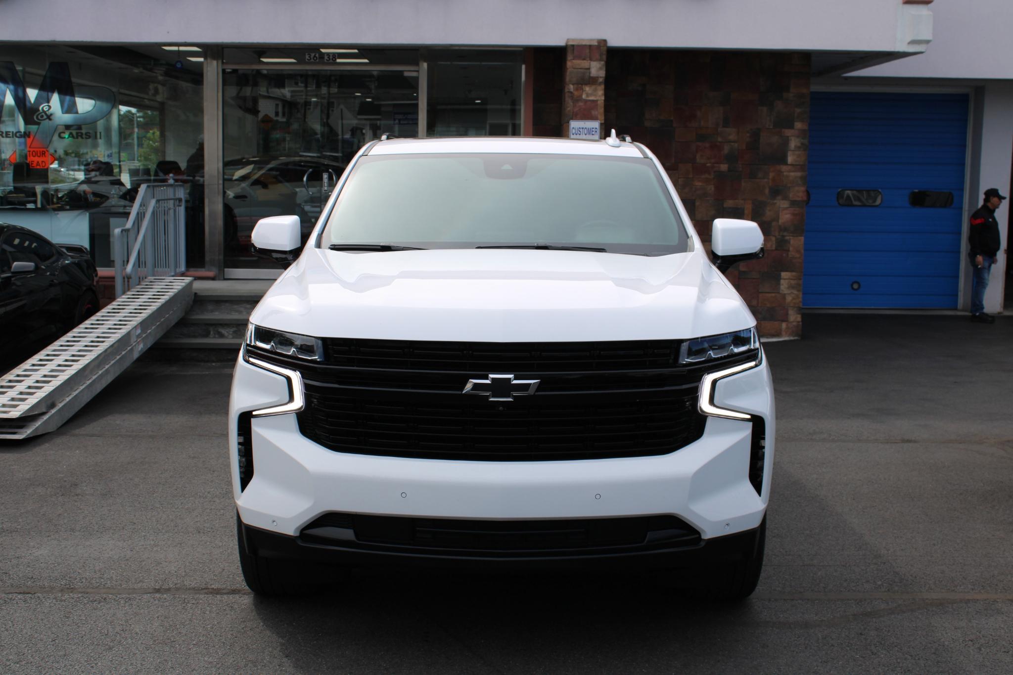 Chevrolet Tahoe 4WD 4dr RST 2023