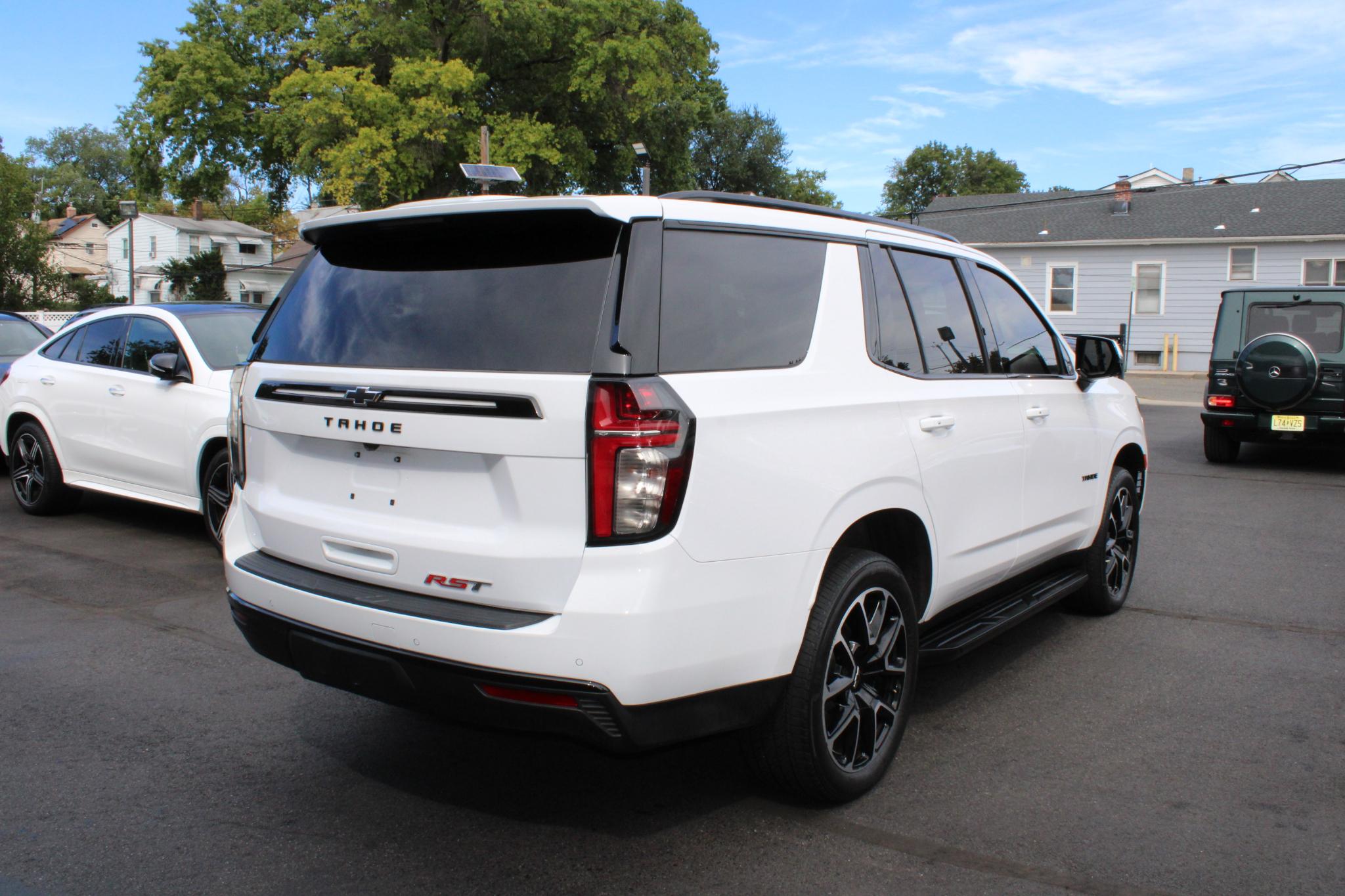Chevrolet Tahoe 4WD 4dr RST 2023