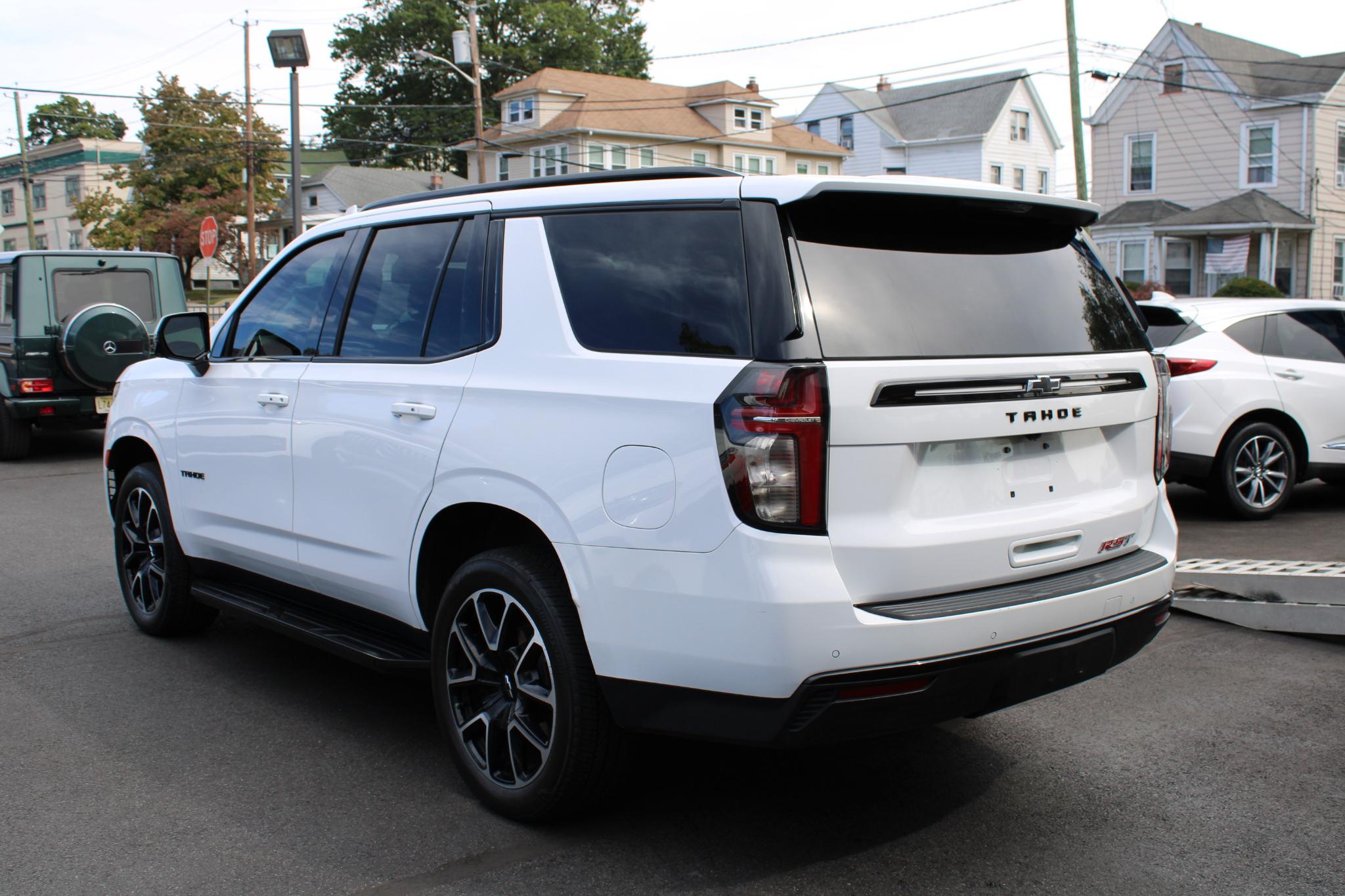 Chevrolet Tahoe 4WD 4dr RST 2023