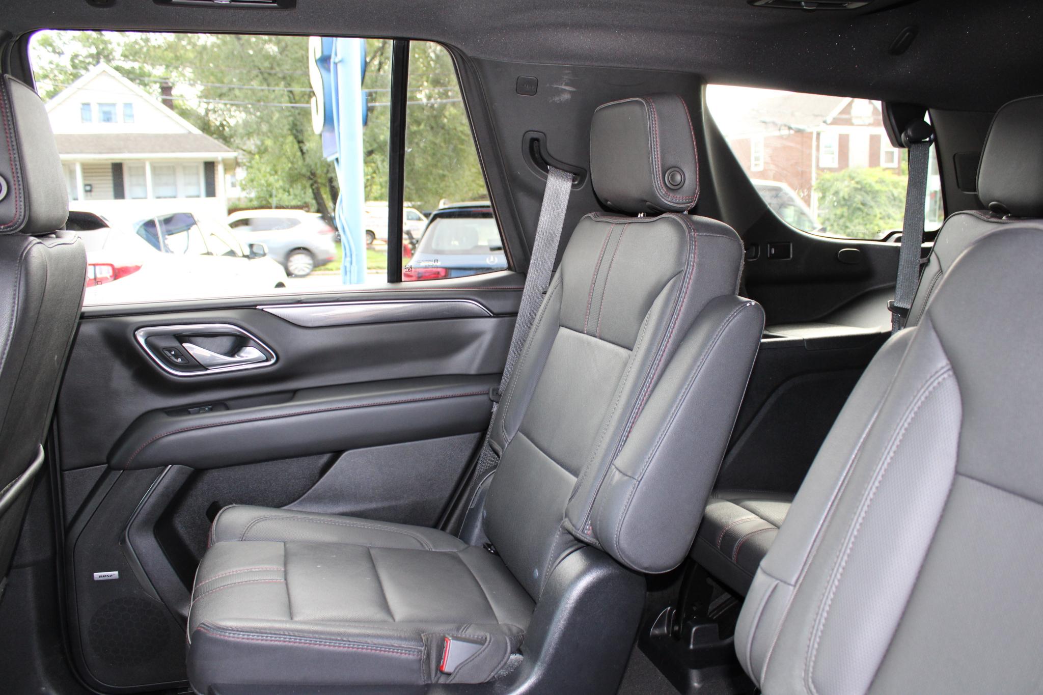 Chevrolet Tahoe 4WD 4dr RST 2023