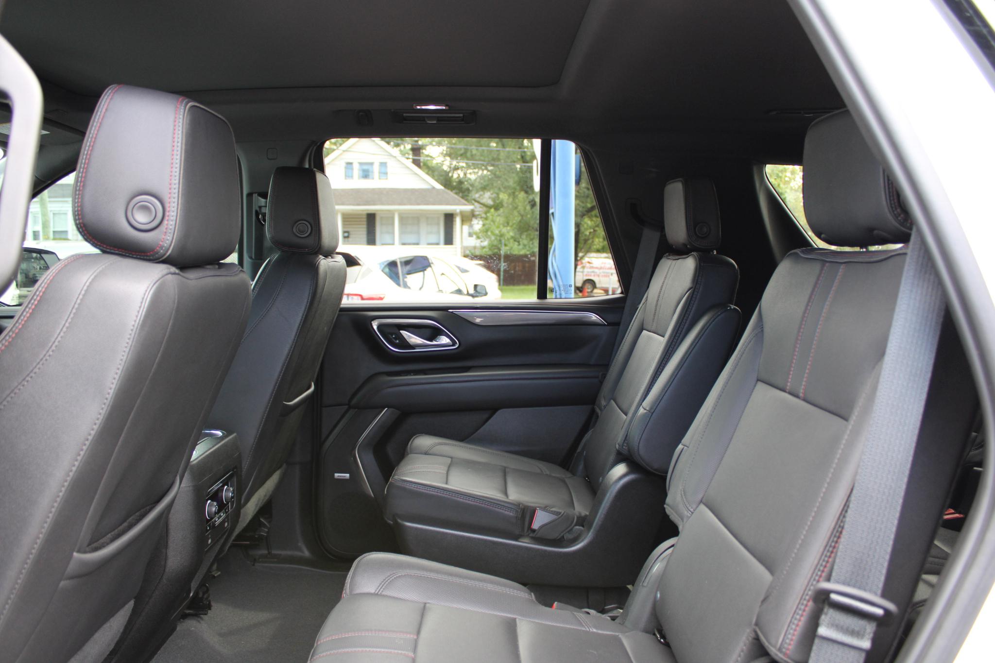Chevrolet Tahoe 4WD 4dr RST 2023