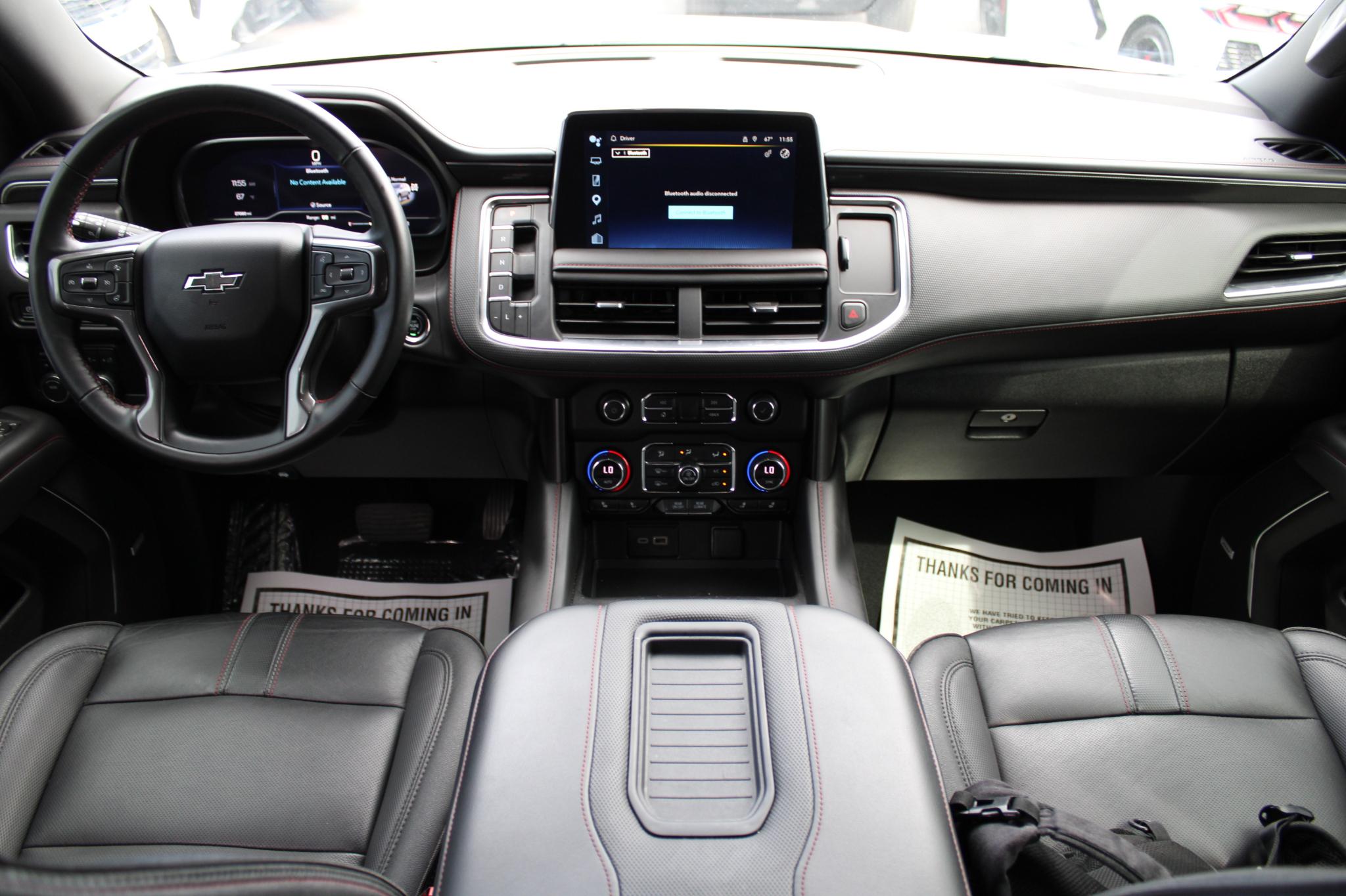 Chevrolet Tahoe 4WD 4dr RST 2023