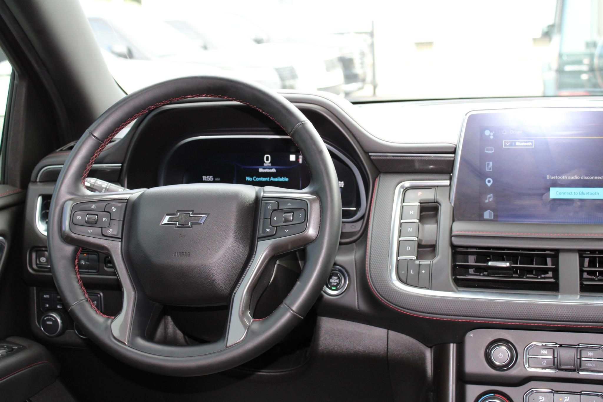 Chevrolet Tahoe 4WD 4dr RST 2023