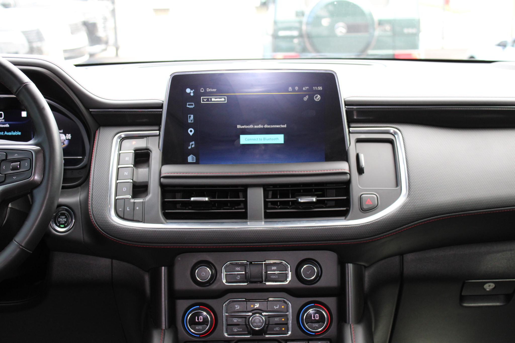 Chevrolet Tahoe 4WD 4dr RST 2023