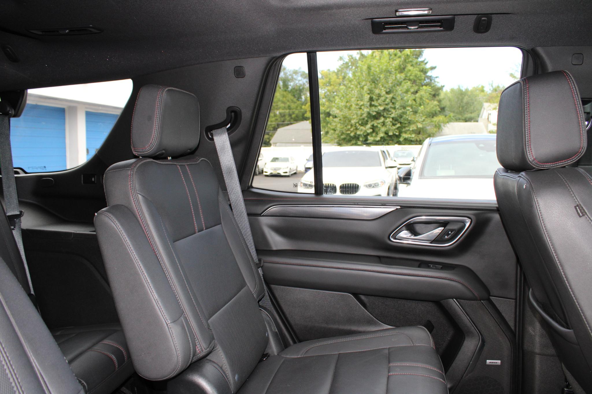 Chevrolet Tahoe 4WD 4dr RST 2023
