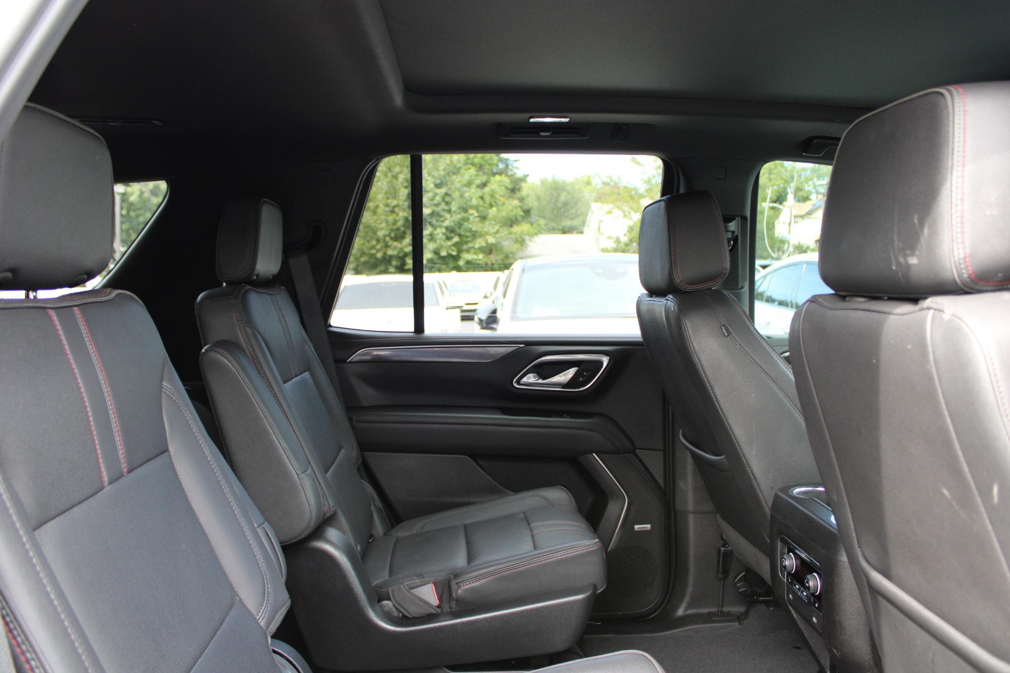 Chevrolet Tahoe 4WD 4dr RST 2023