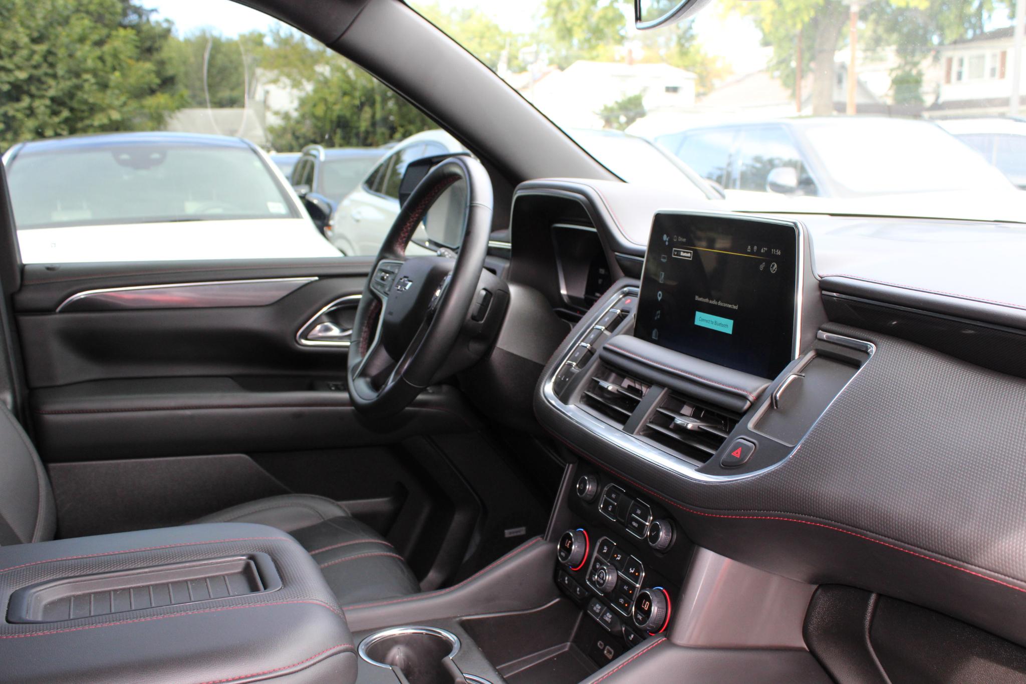 Chevrolet Tahoe 4WD 4dr RST 2023