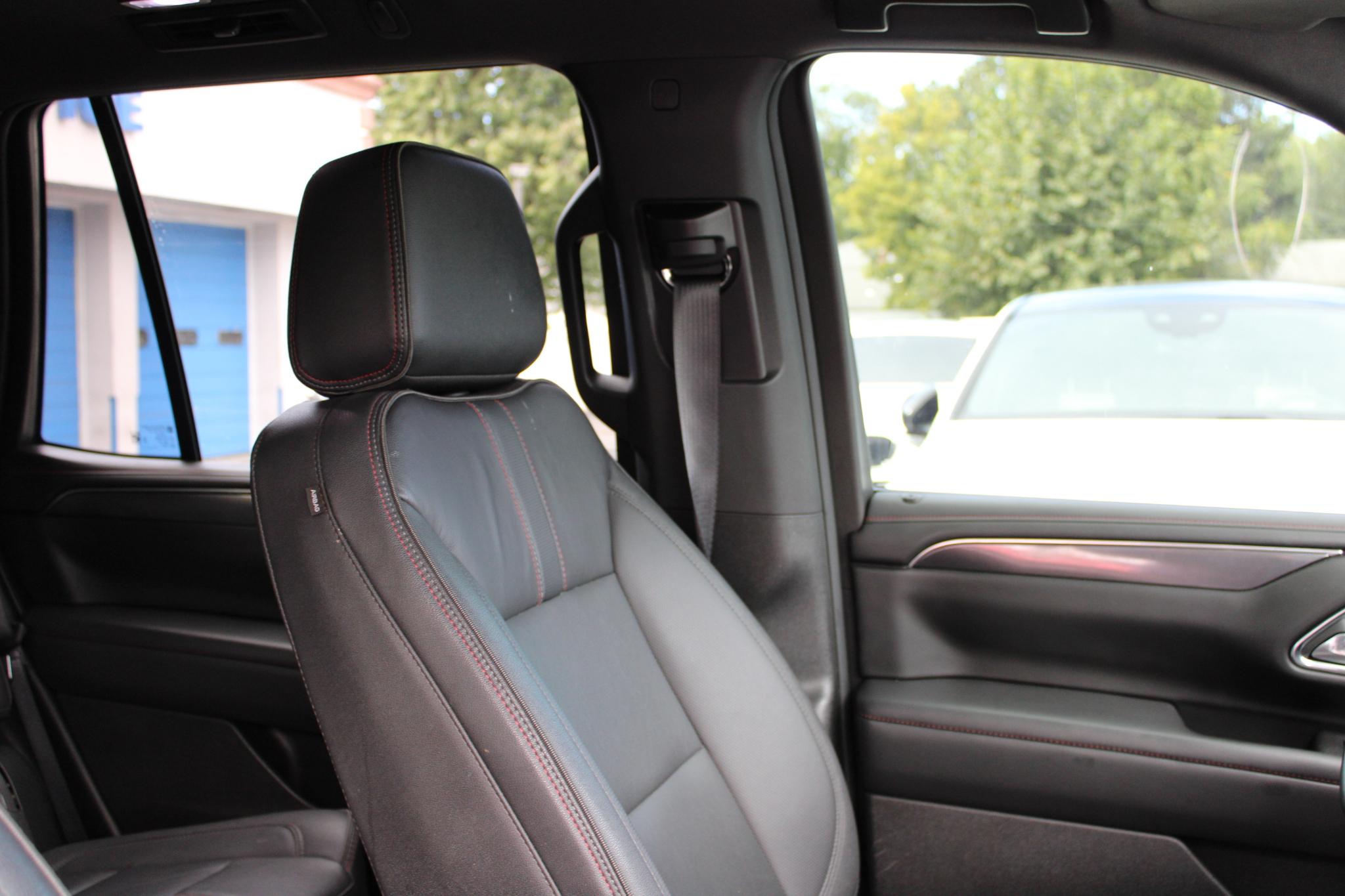 Chevrolet Tahoe 4WD 4dr RST 2023
