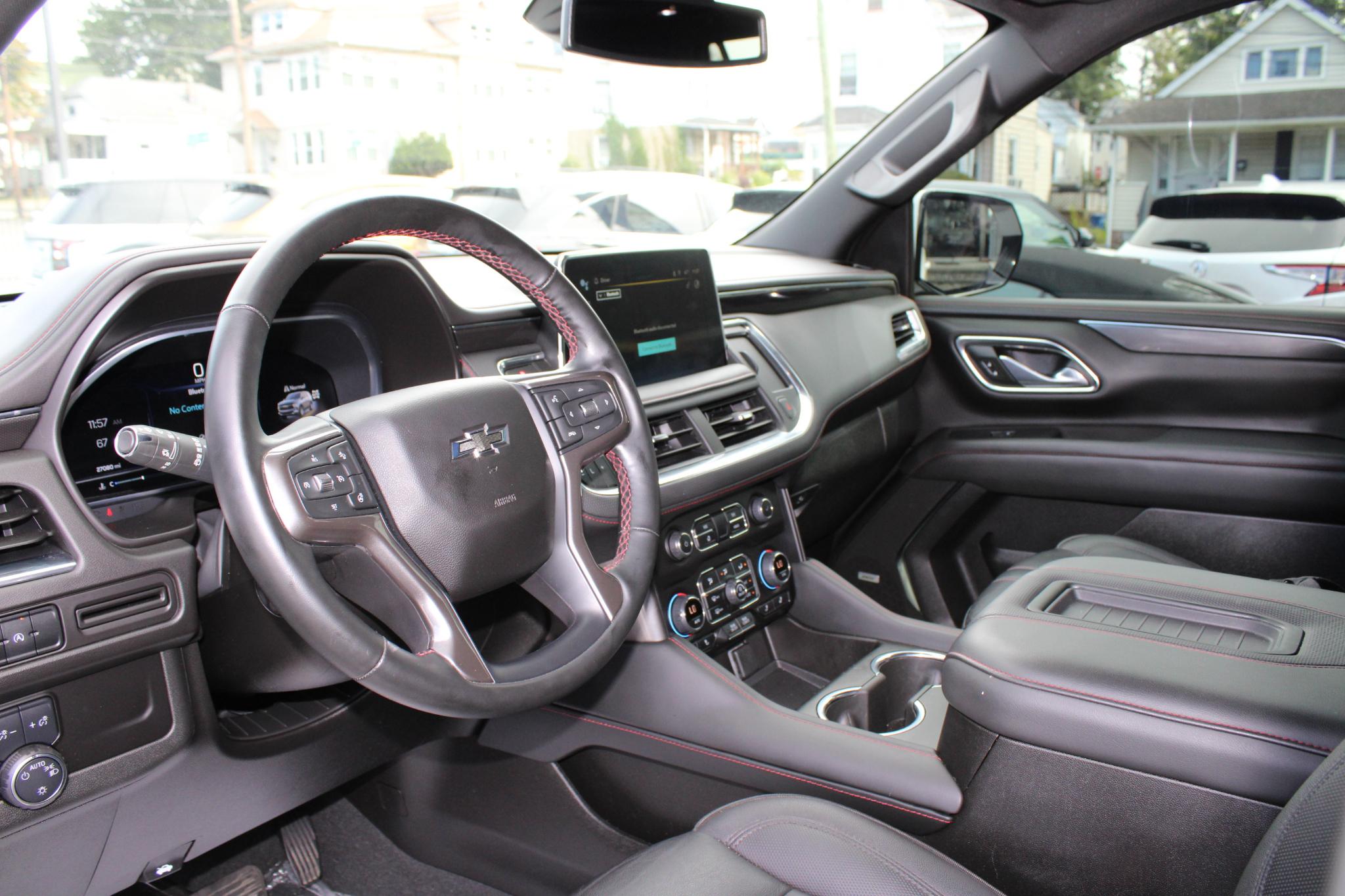 Chevrolet Tahoe 4WD 4dr RST 2023
