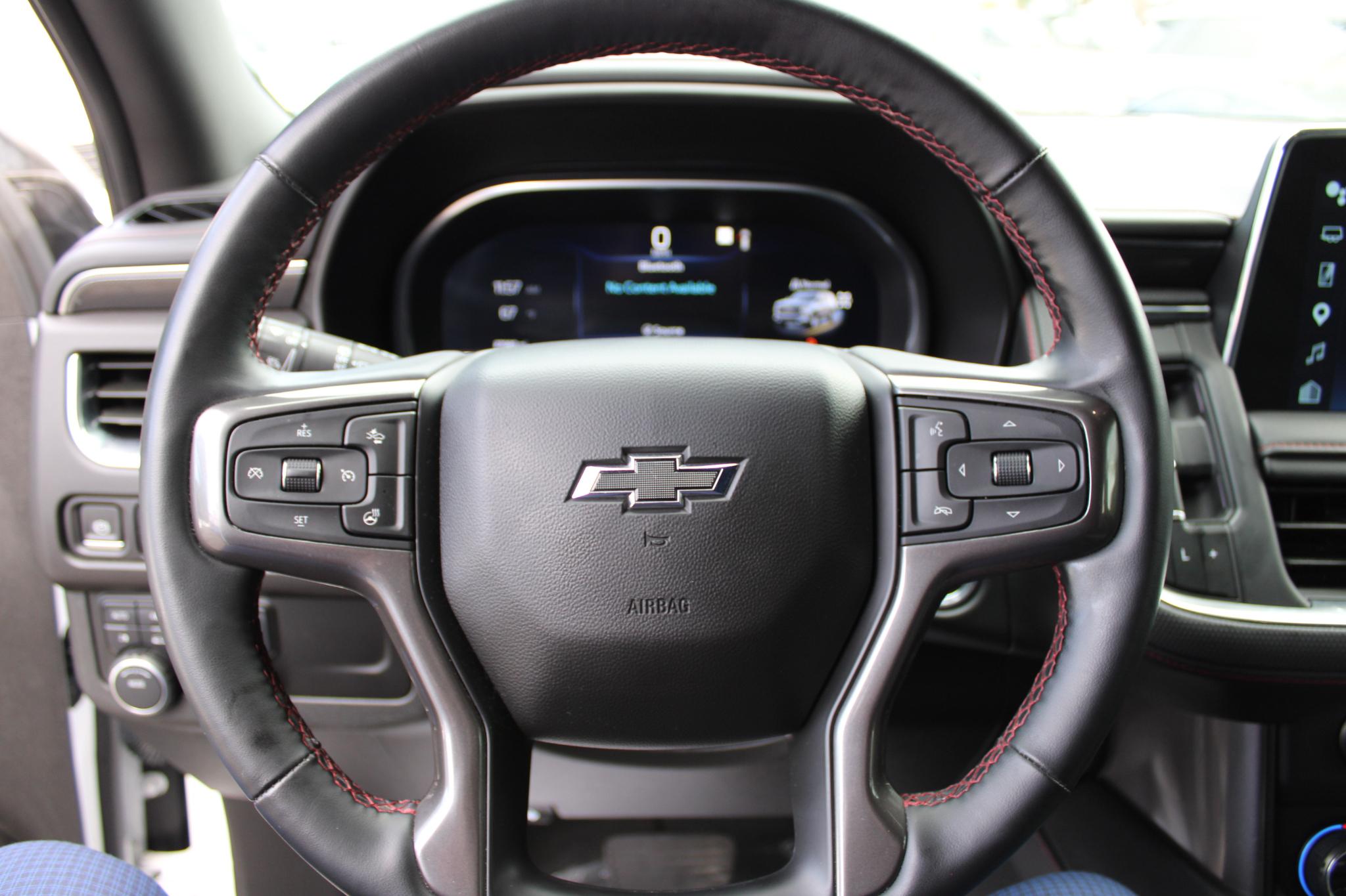Chevrolet Tahoe 4WD 4dr RST 2023
