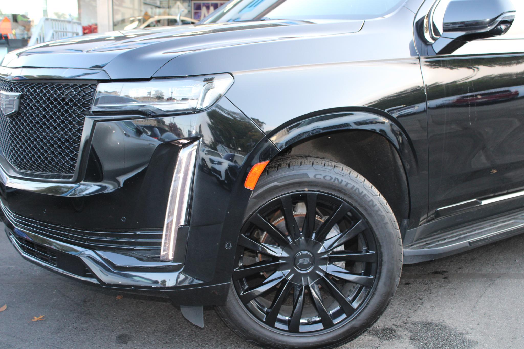 Cadillac Escalade ESV 4WD 4dr Premium Luxury 2021