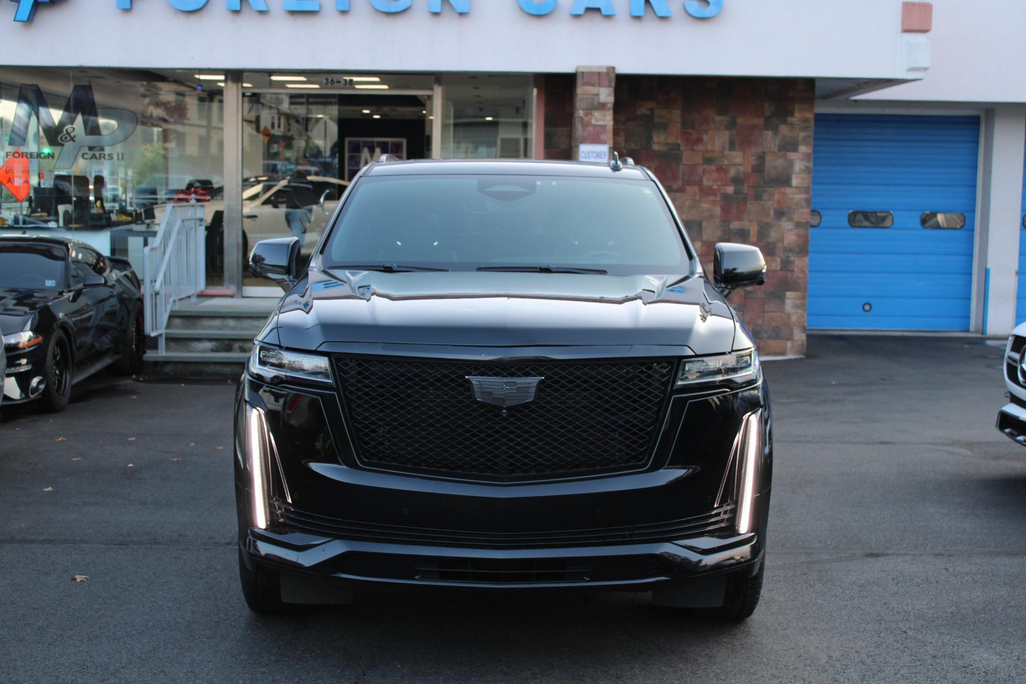 Cadillac Escalade ESV 4WD 4dr Premium Luxury 2021