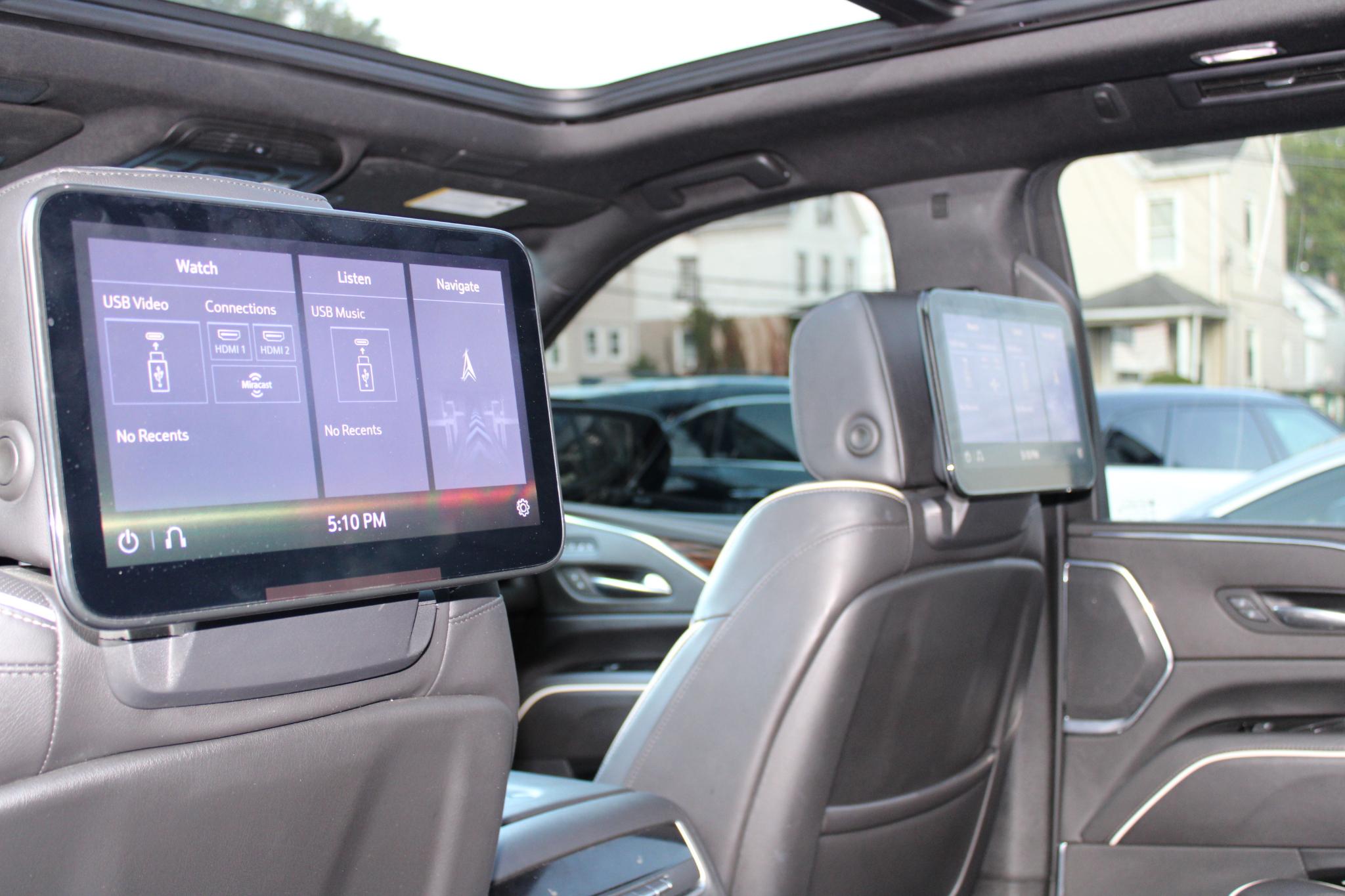 Cadillac Escalade ESV 4WD 4dr Premium Luxury 2021