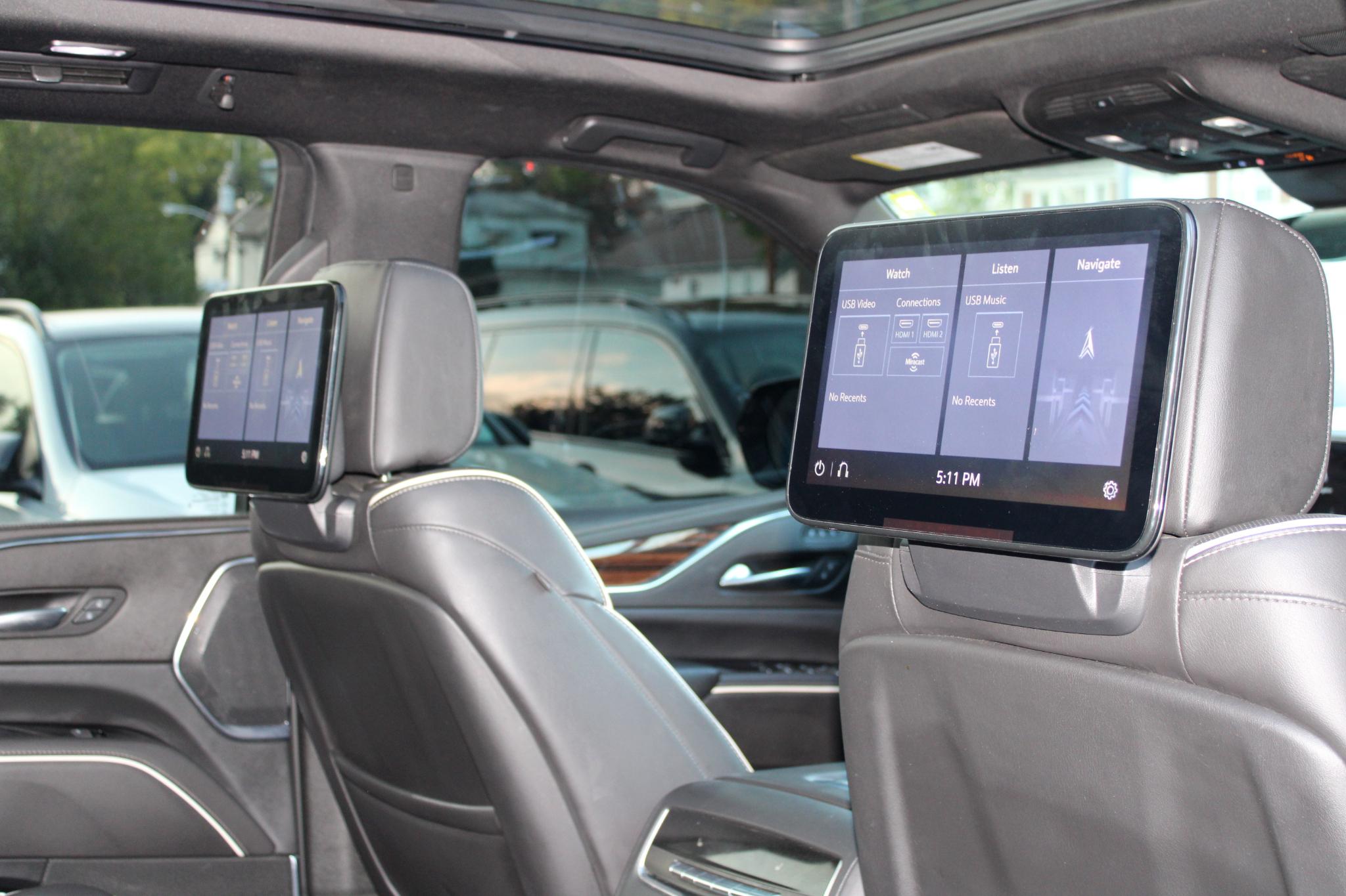 Cadillac Escalade ESV 4WD 4dr Premium Luxury 2021