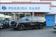 2021 Cadillac Escalade ESV 