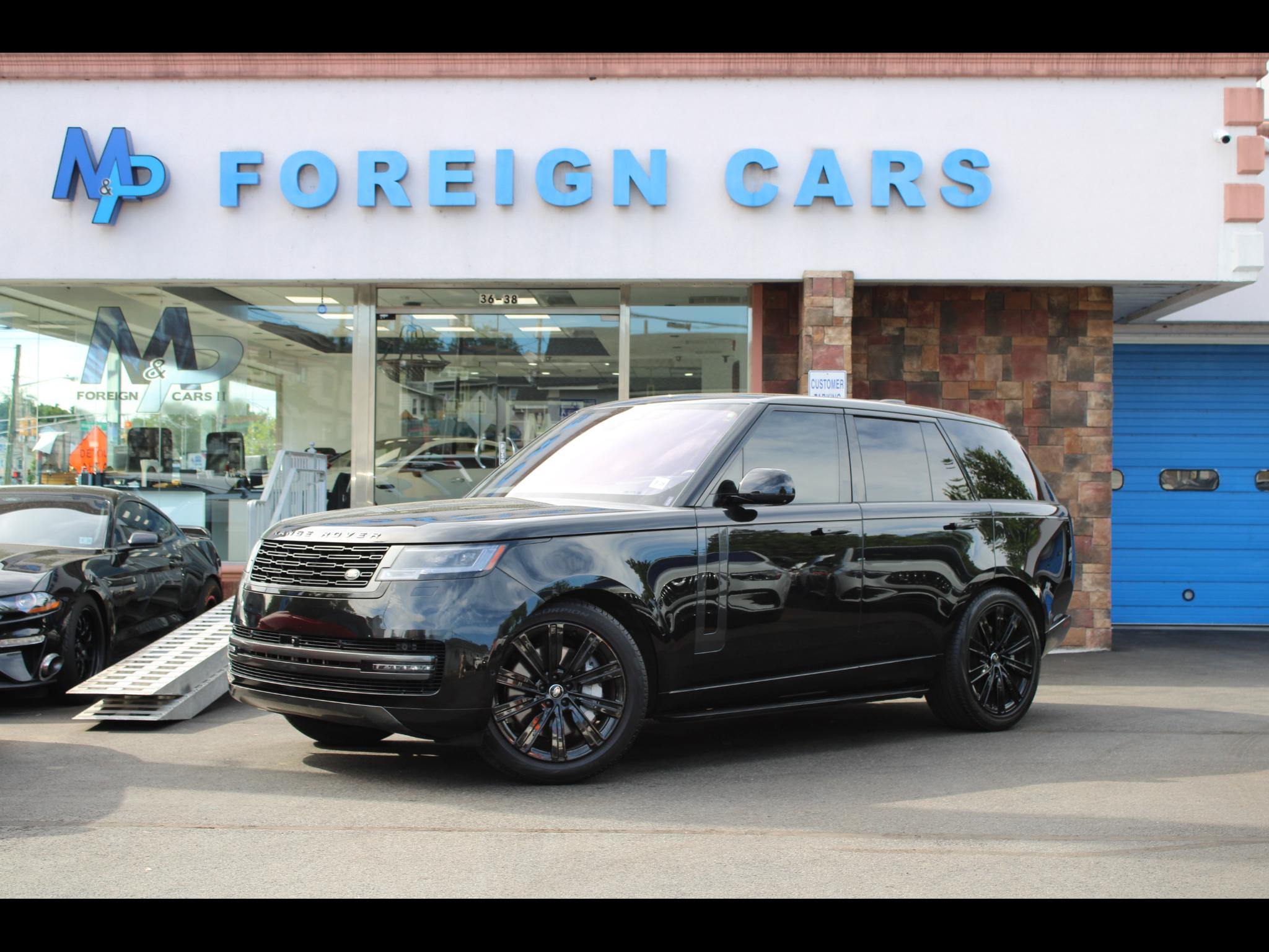 2023 Land Rover Range Rover P530 SE SWB