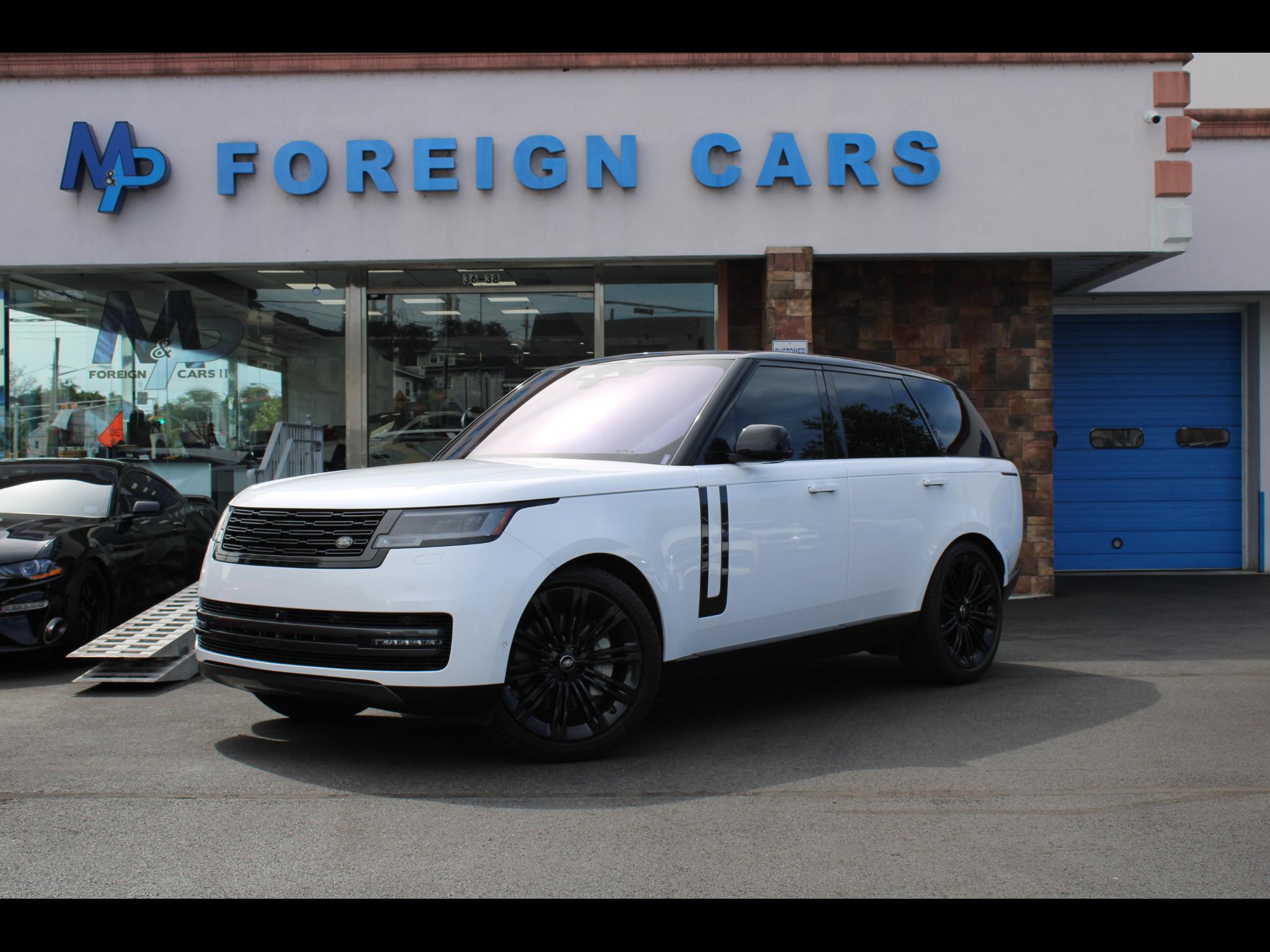 2023 Land Rover Range Rover P530 SE SWB