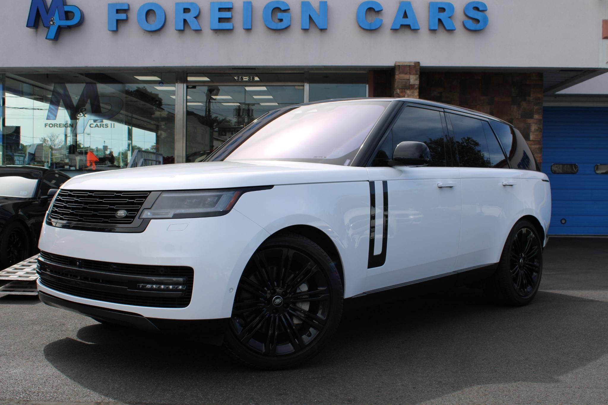 Land Rover Range Rover P530 SE SWB 2023