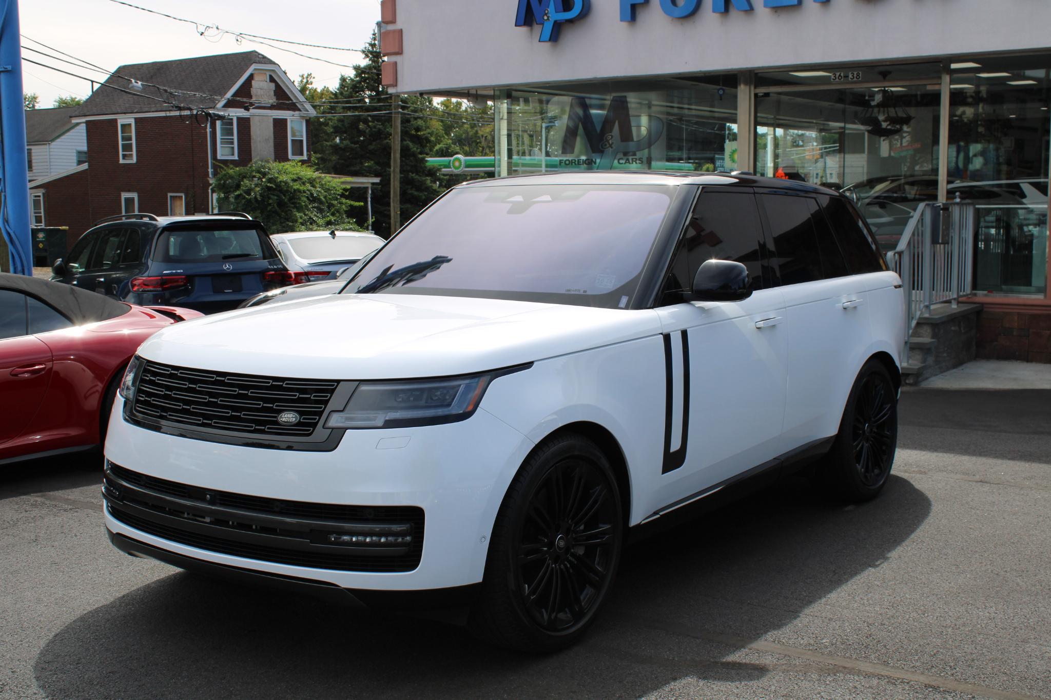 Land Rover Range Rover P530 SE SWB 2023