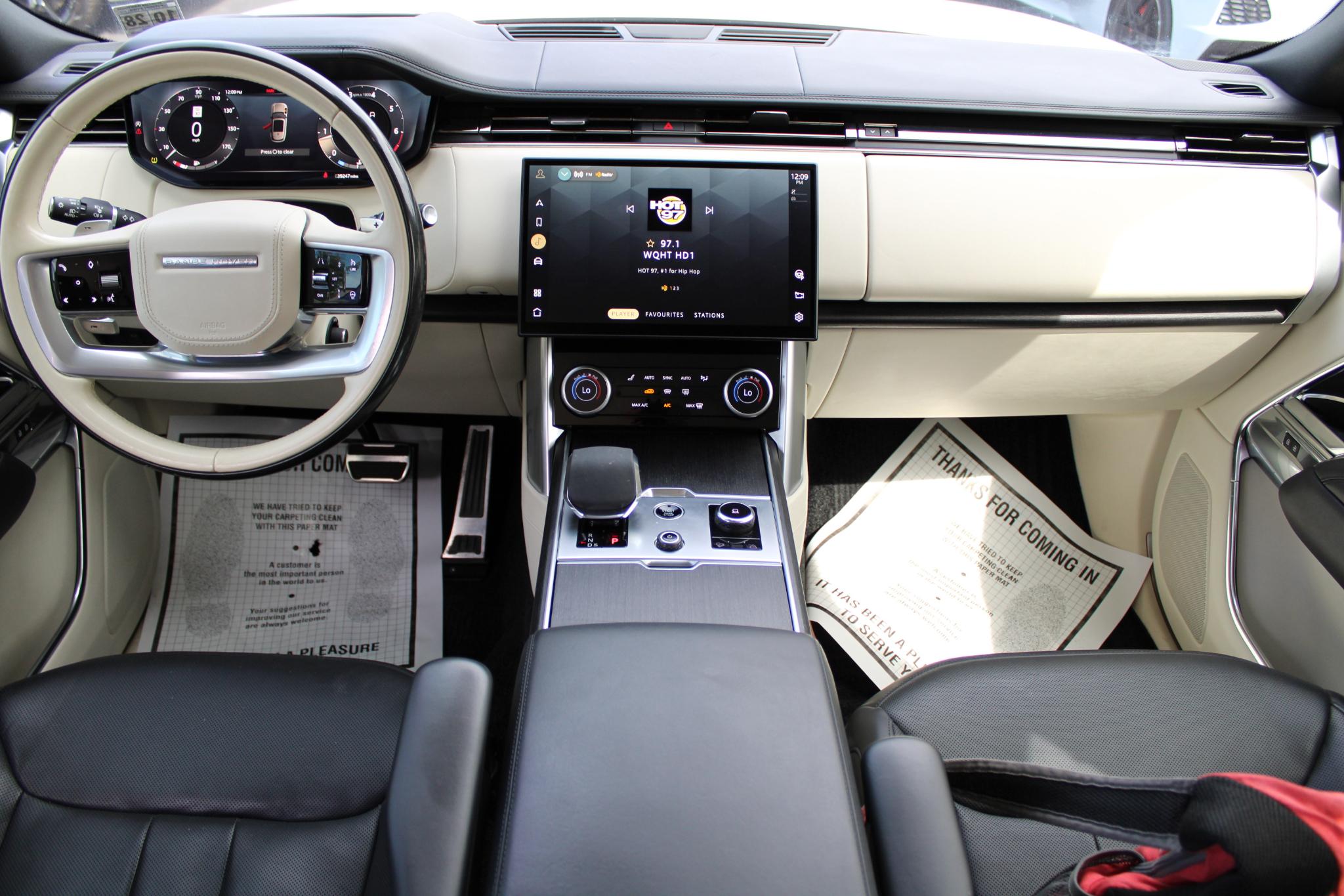 Land Rover Range Rover P530 SE SWB 2023