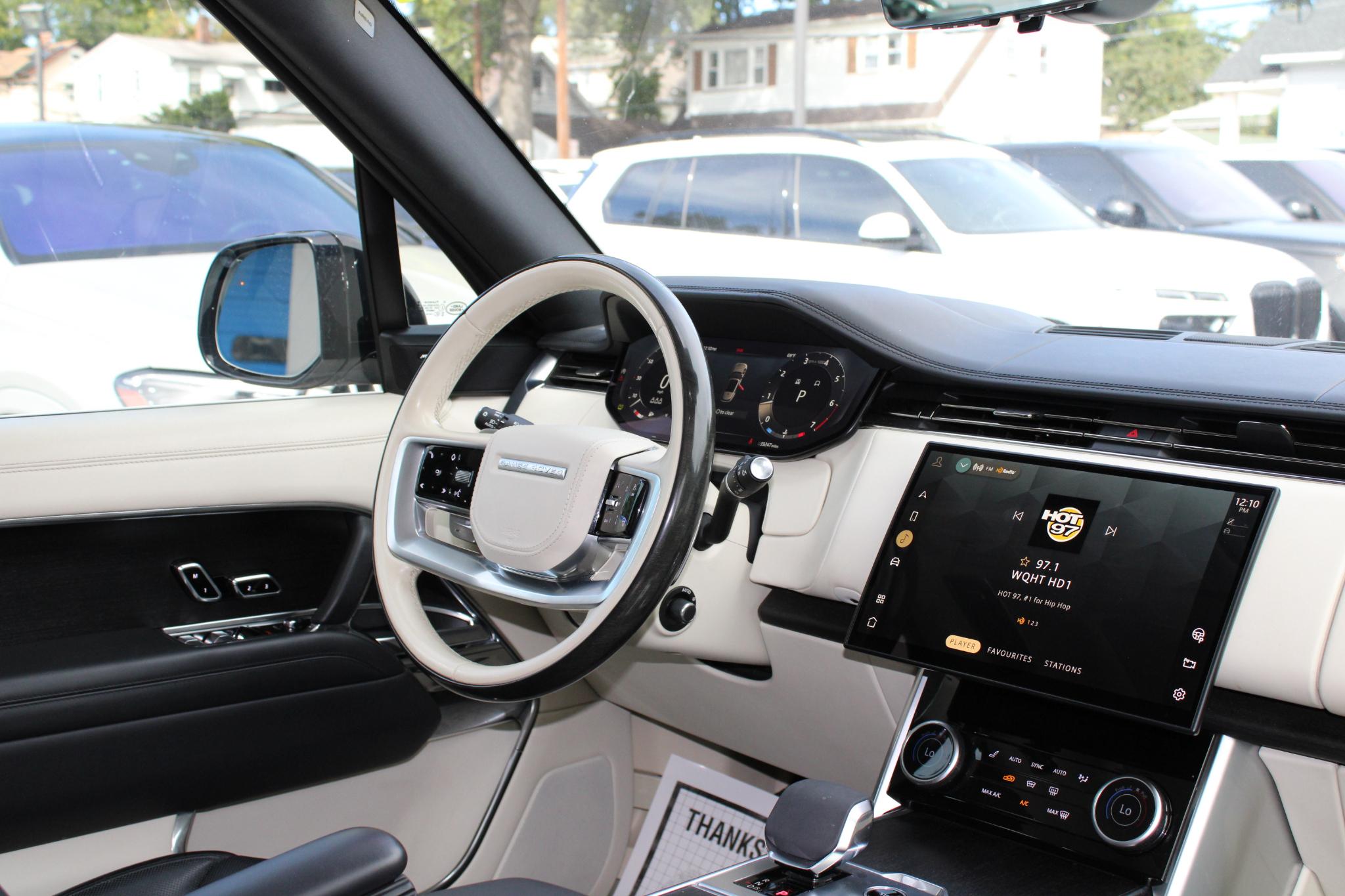 Land Rover Range Rover P530 SE SWB 2023