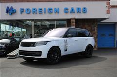 2023 Land Rover Range Rover 