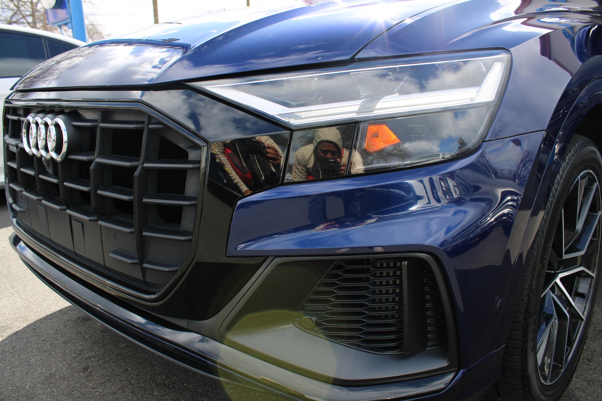 Audi Q8 Premium Plus 55 TFSI quattro 2019