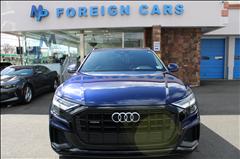 2019 Audi Q8 