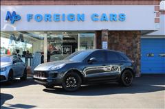 2018 Porsche Macan 
