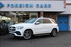 2021 Mercedes-Benz GLE 