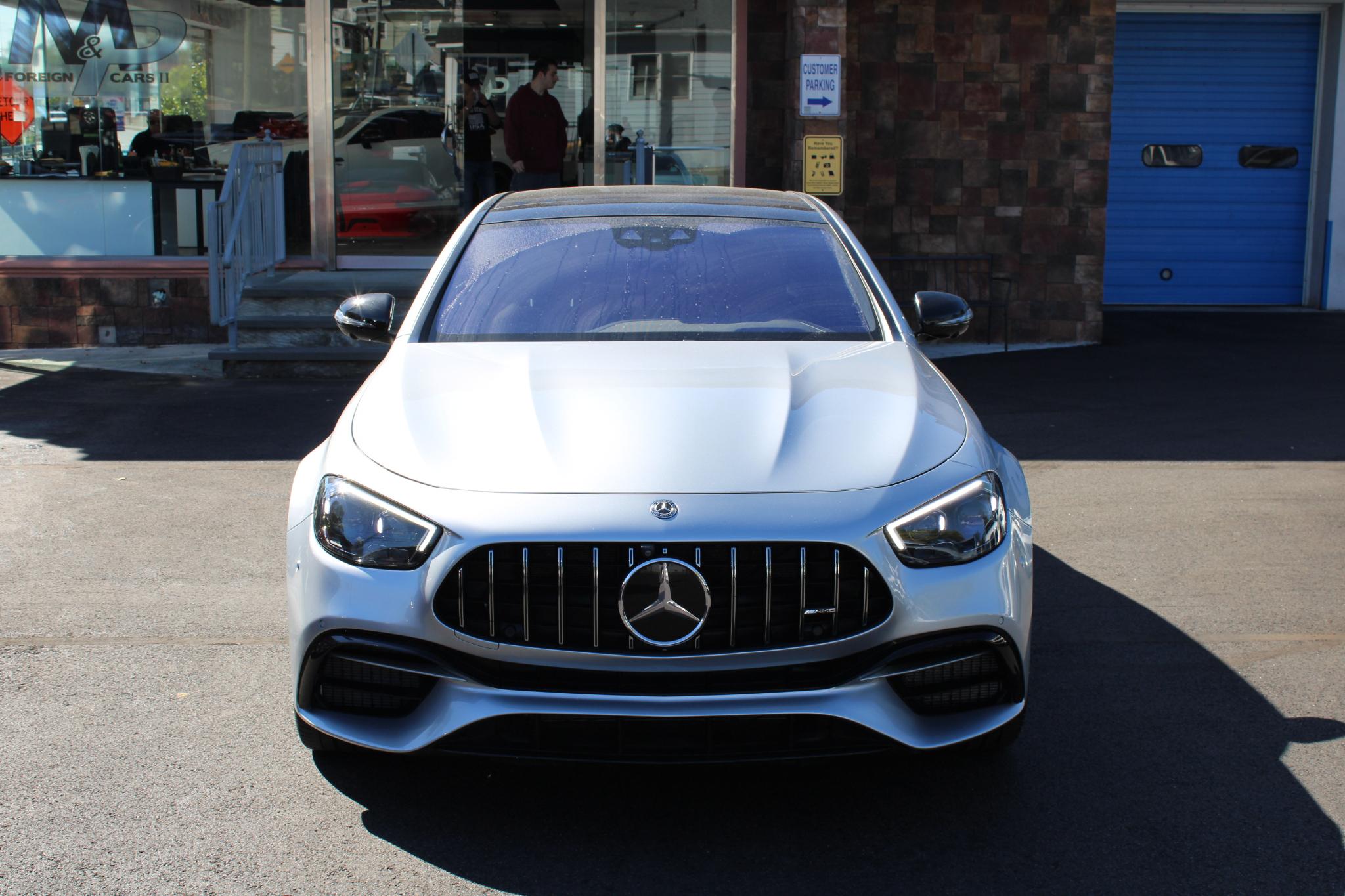 Mercedes-Benz E-Class AMG E 63 S 4MATIC+ Sedan 2021