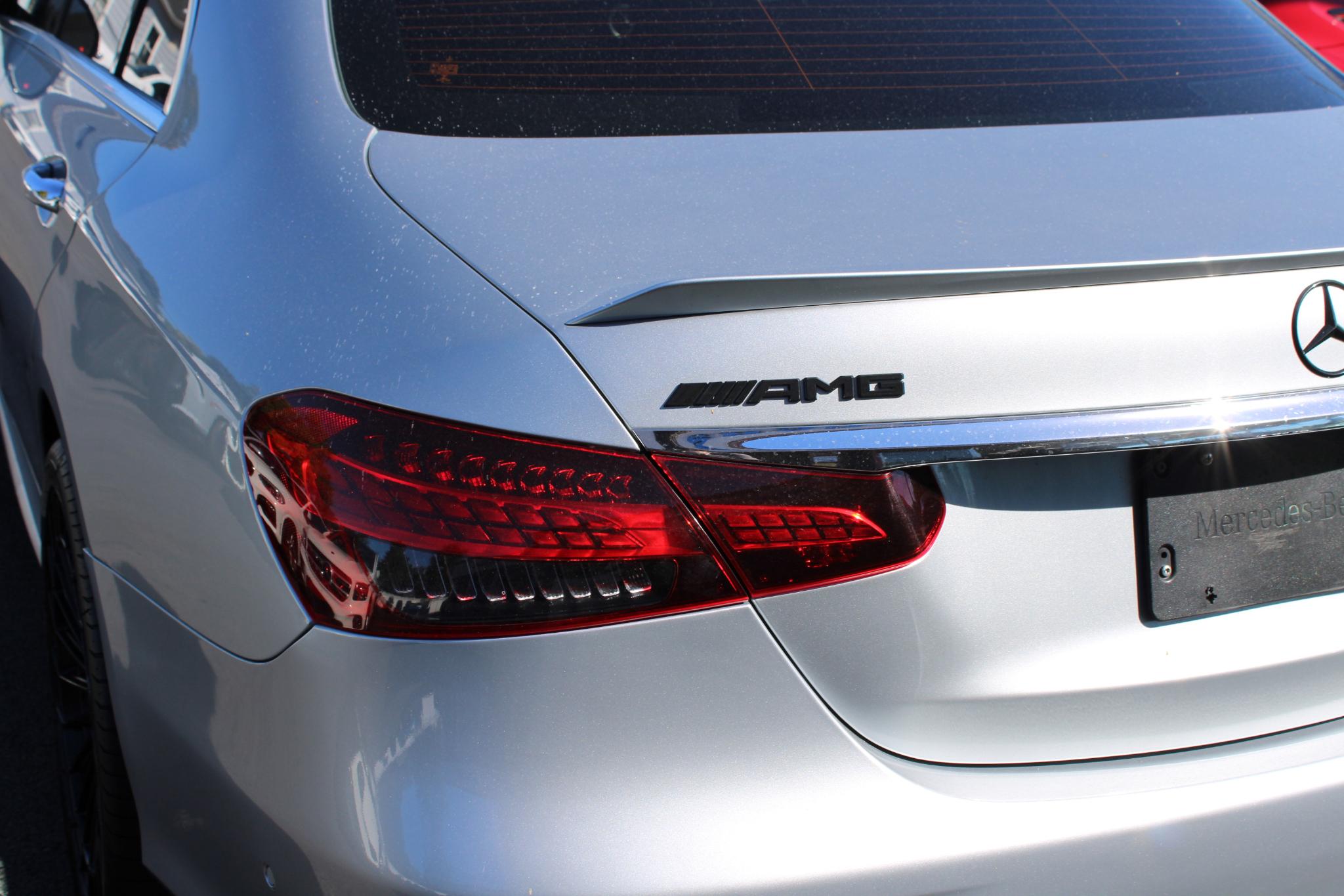 Mercedes-Benz E-Class AMG E 63 S 4MATIC+ Sedan 2021