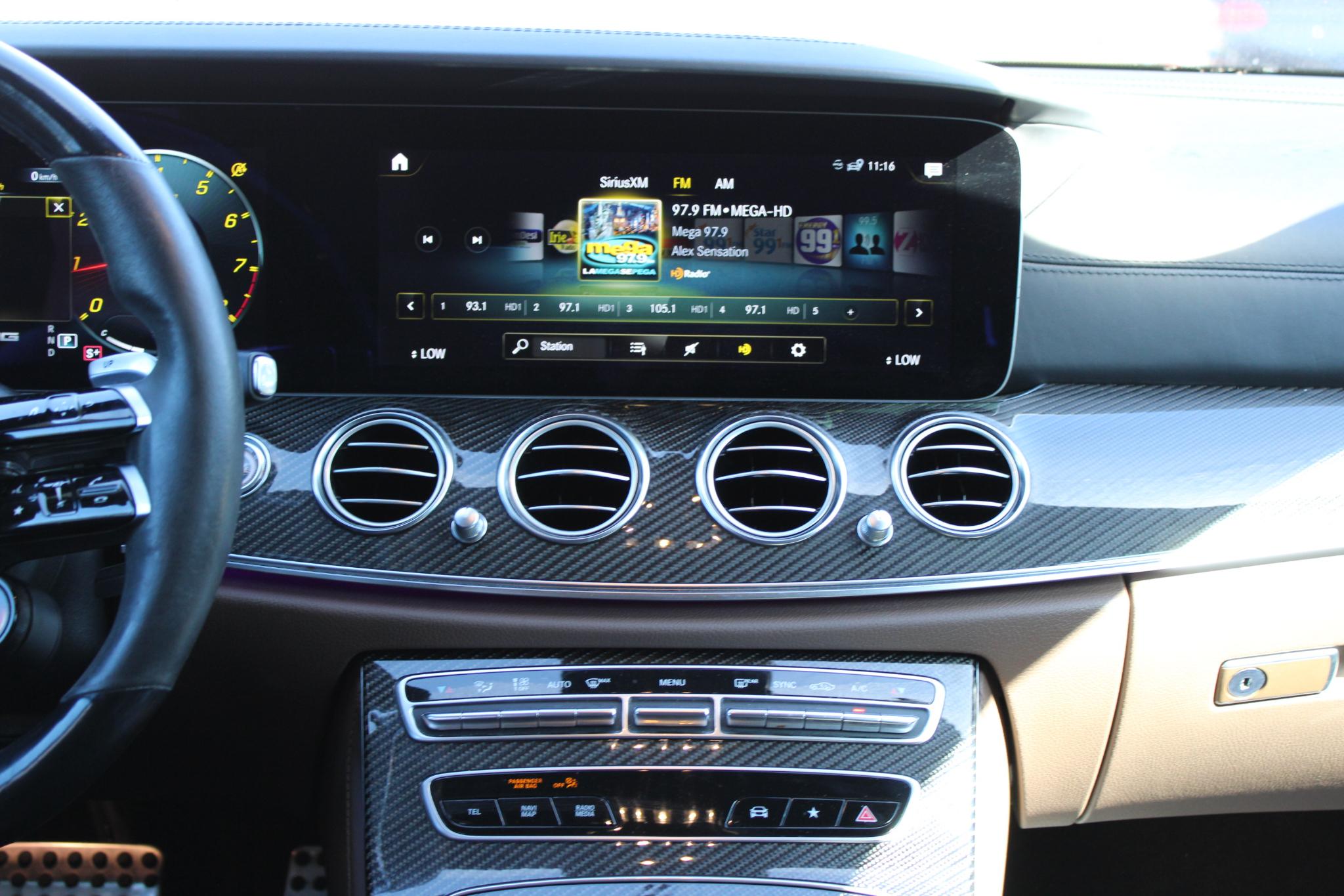 Mercedes-Benz E-Class AMG E 63 S 4MATIC+ Sedan 2021