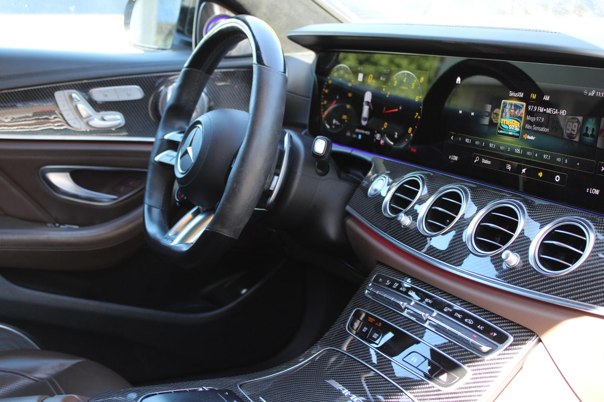 Mercedes-Benz E-Class AMG E 63 S 4MATIC+ Sedan 2021