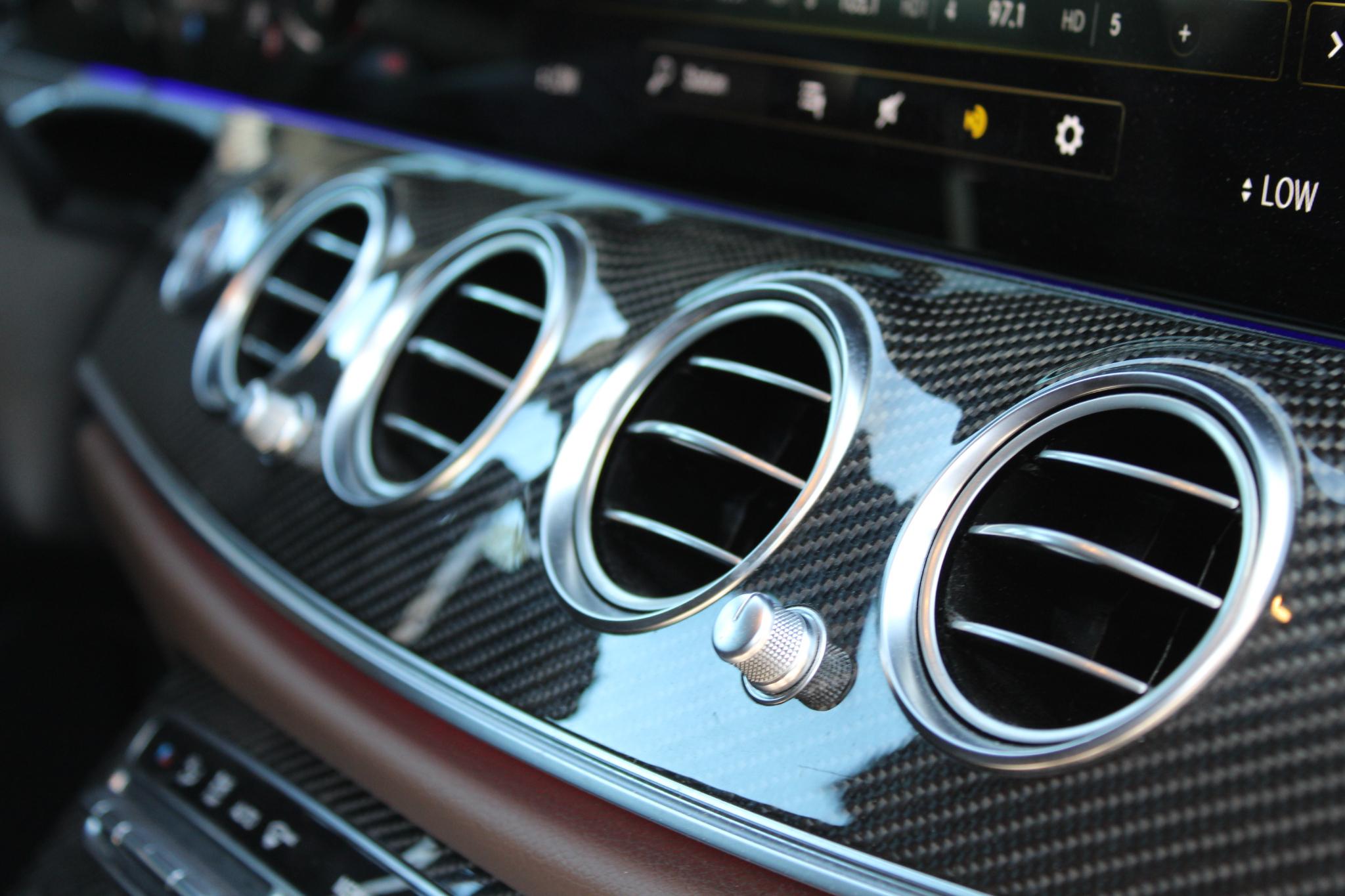 Mercedes-Benz E-Class AMG E 63 S 4MATIC+ Sedan 2021