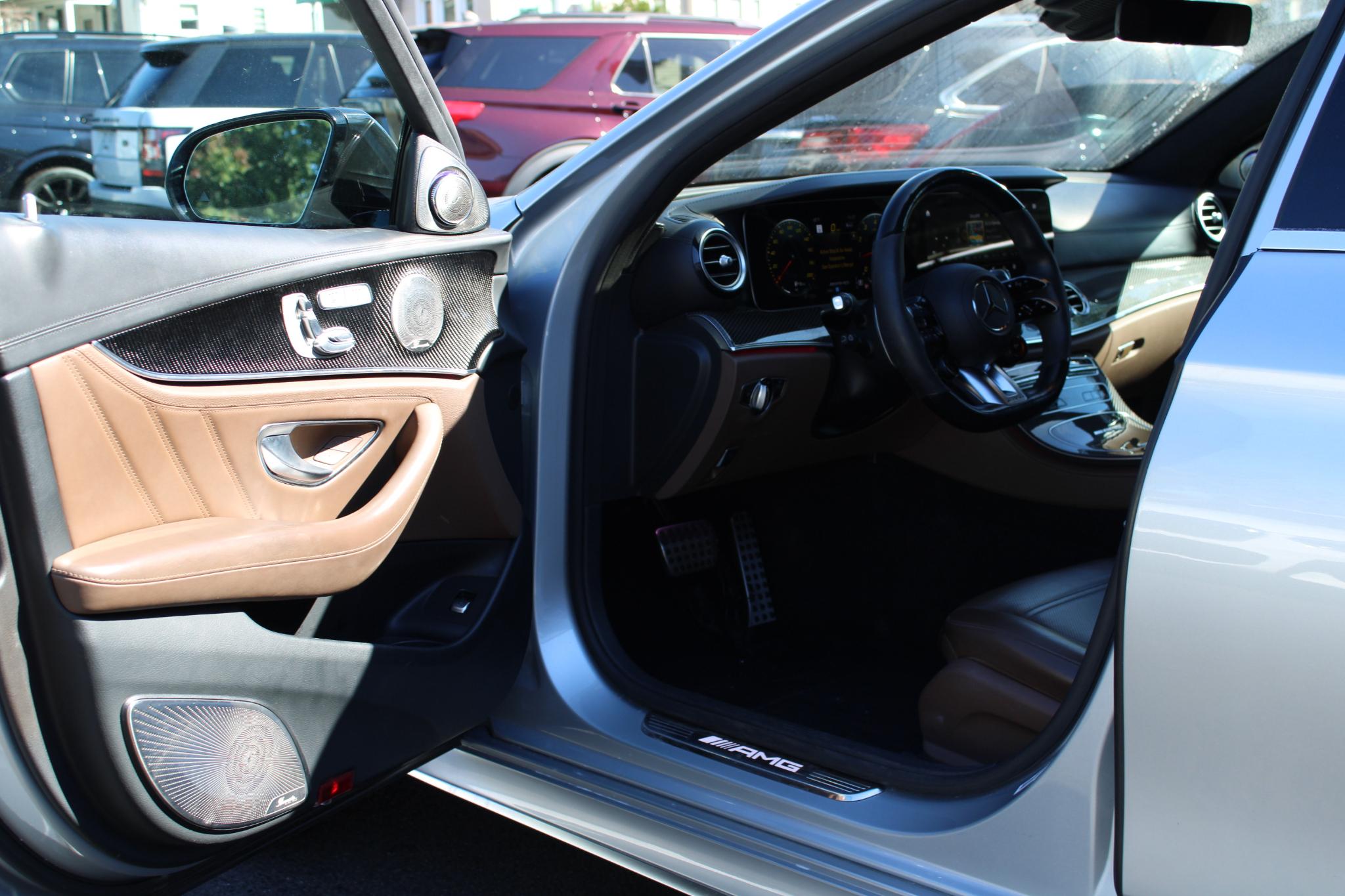 Mercedes-Benz E-Class AMG E 63 S 4MATIC+ Sedan 2021