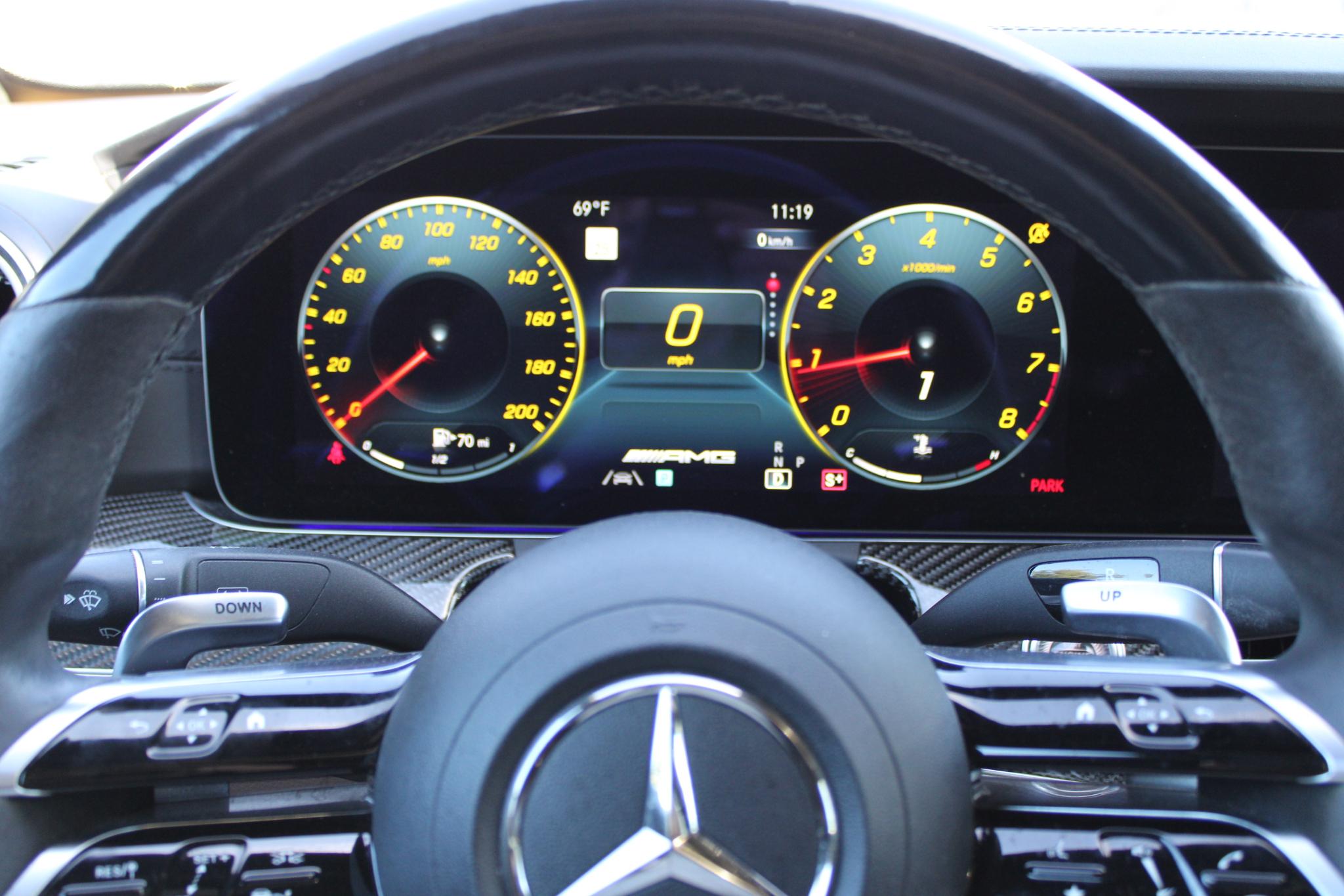 Mercedes-Benz E-Class AMG E 63 S 4MATIC+ Sedan 2021