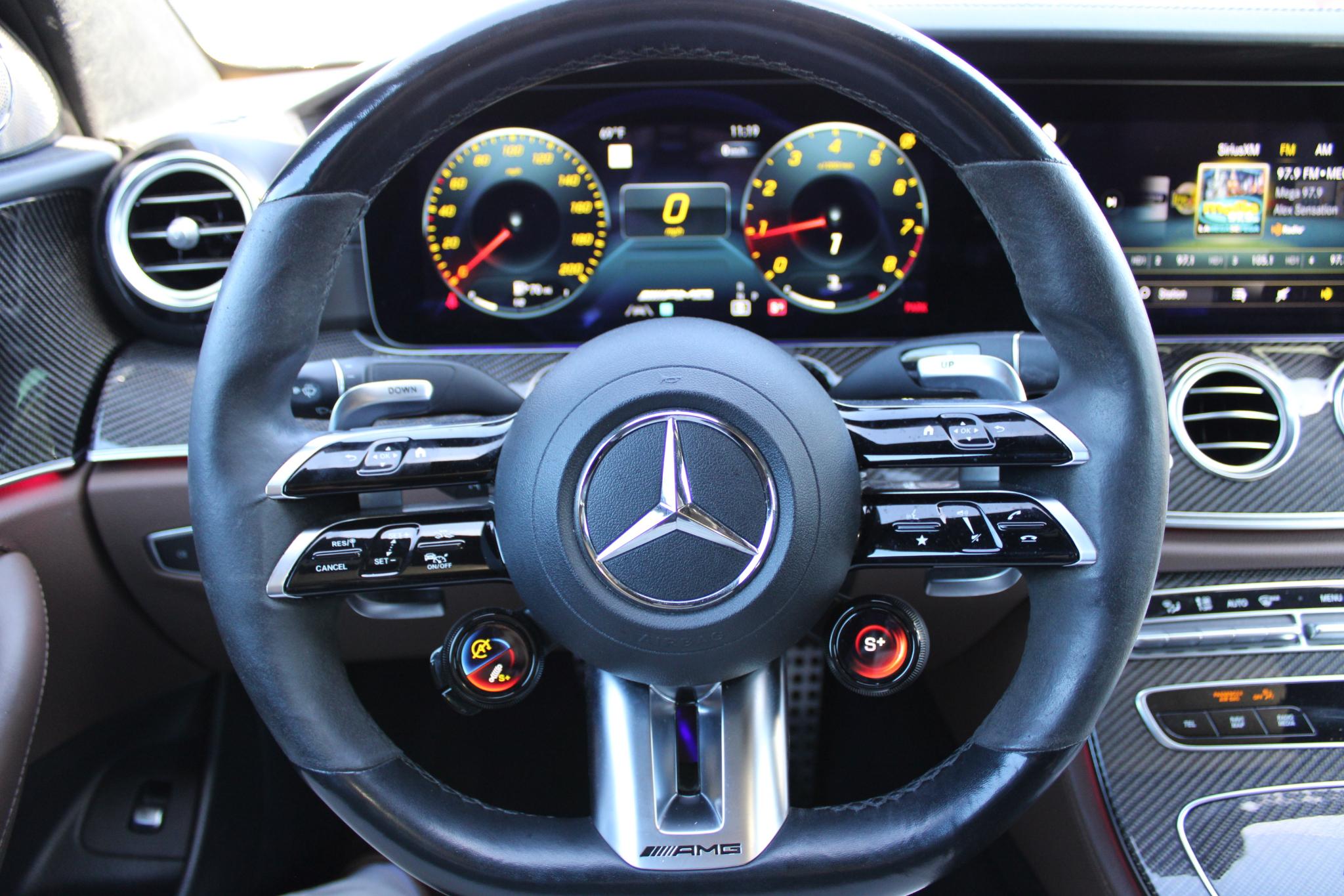 Mercedes-Benz E-Class AMG E 63 S 4MATIC+ Sedan 2021