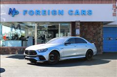 2021 Mercedes-Benz E-Class 