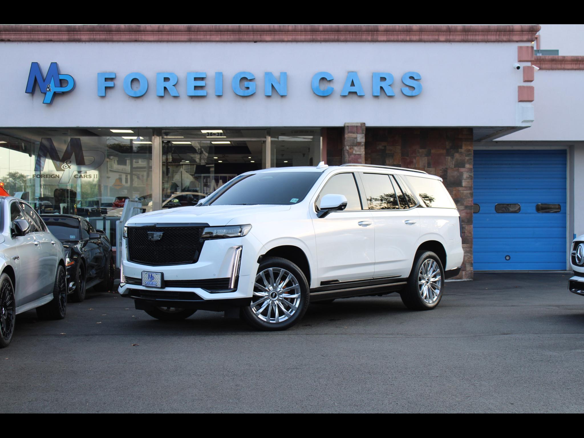 2023 Cadillac Escalade 4WD 4dr Premium Luxury