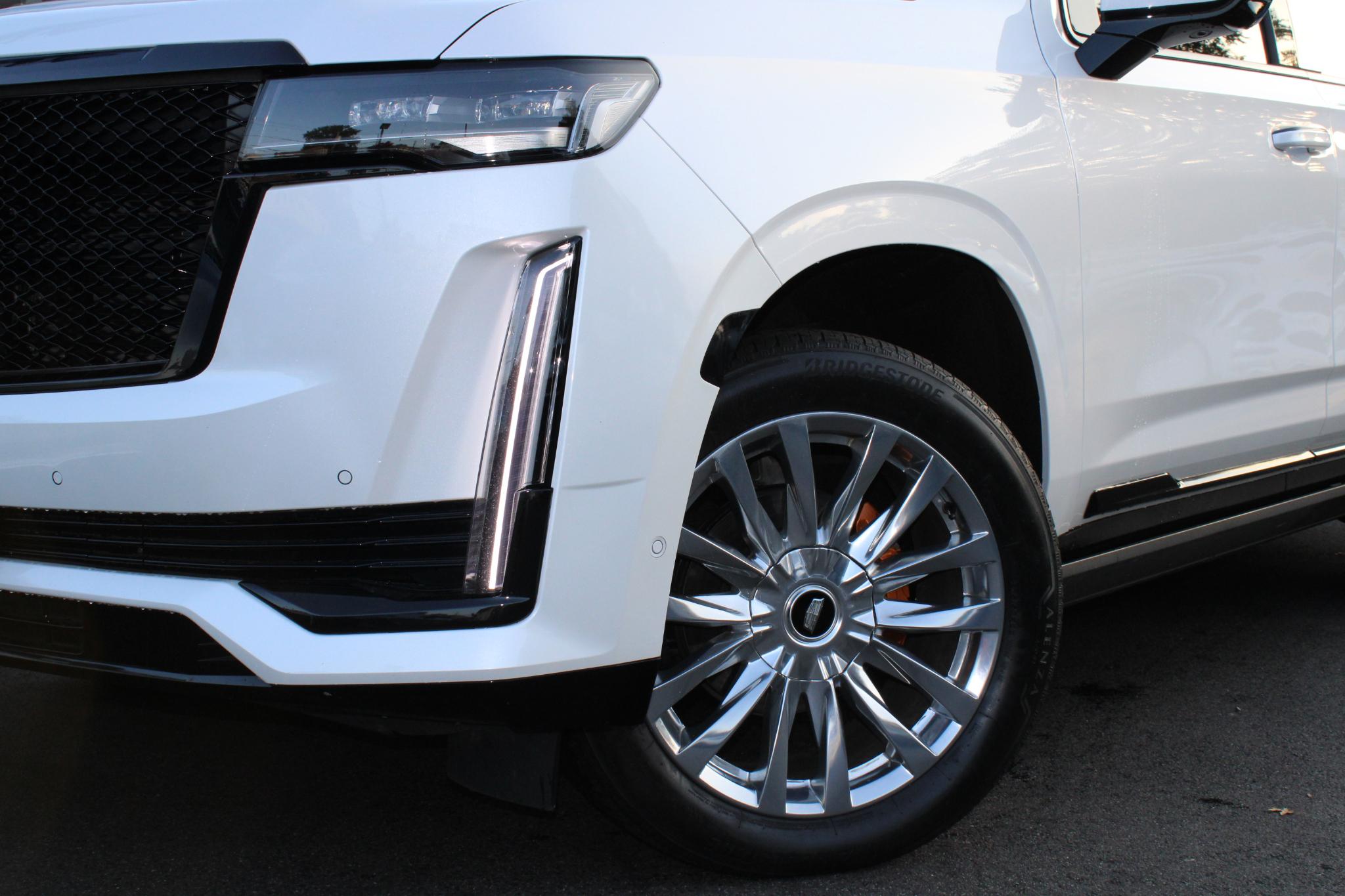 Cadillac Escalade 4WD 4dr Premium Luxury 2023