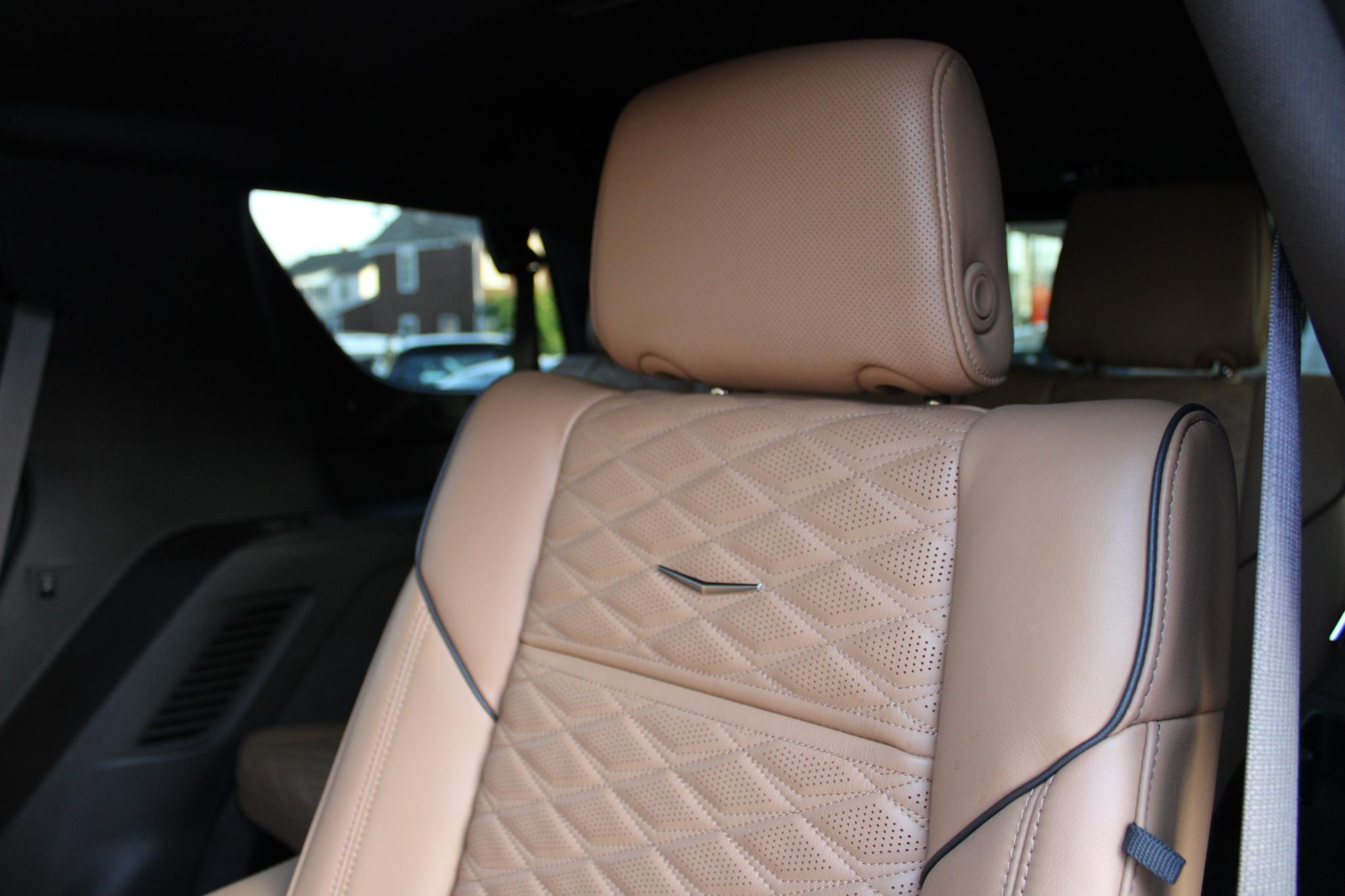 Cadillac Escalade 4WD 4dr Premium Luxury 2023