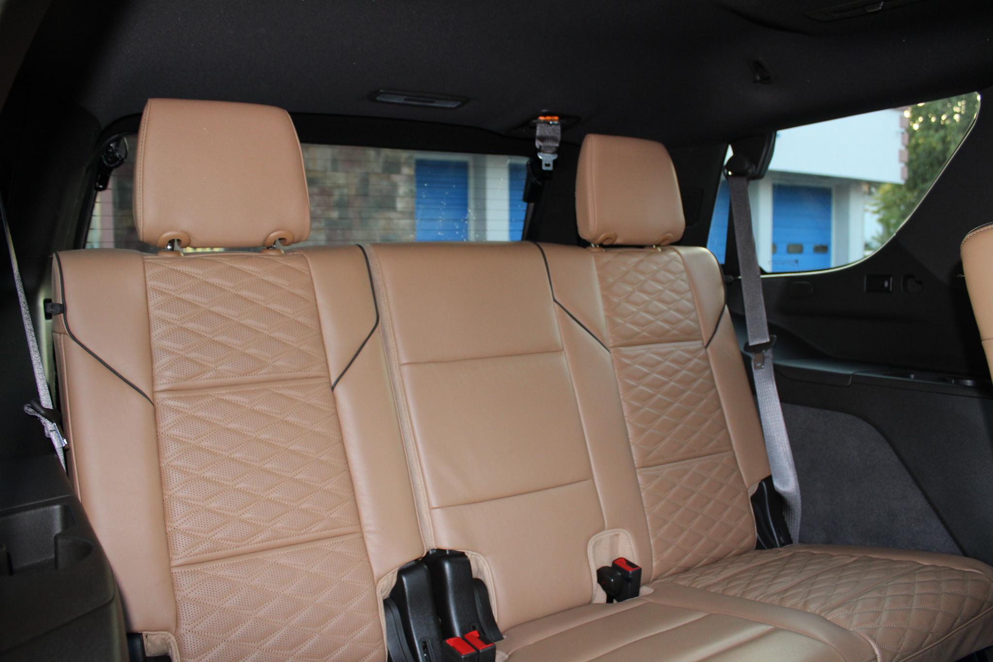 Cadillac Escalade 4WD 4dr Premium Luxury 2023