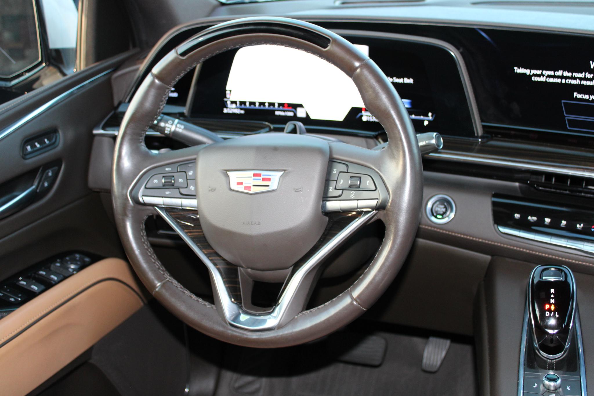Cadillac Escalade 4WD 4dr Premium Luxury 2023