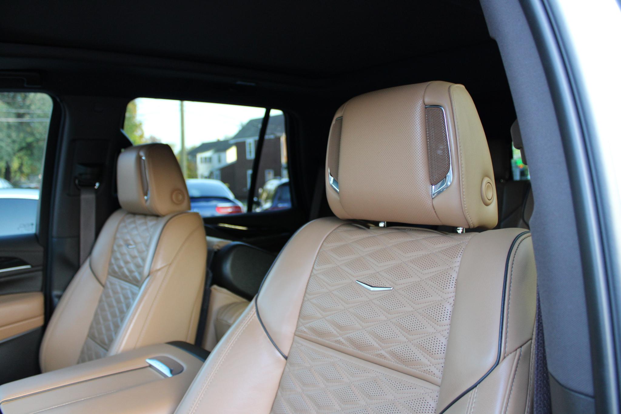 Cadillac Escalade 4WD 4dr Premium Luxury 2023
