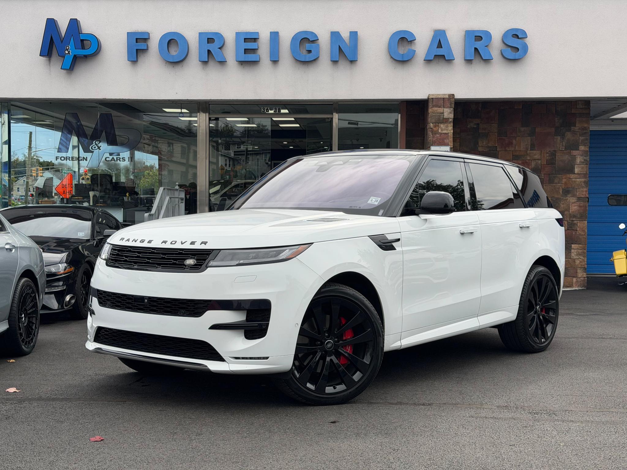 2023 Land Rover Range Rover Sport P400 SE Dynamic