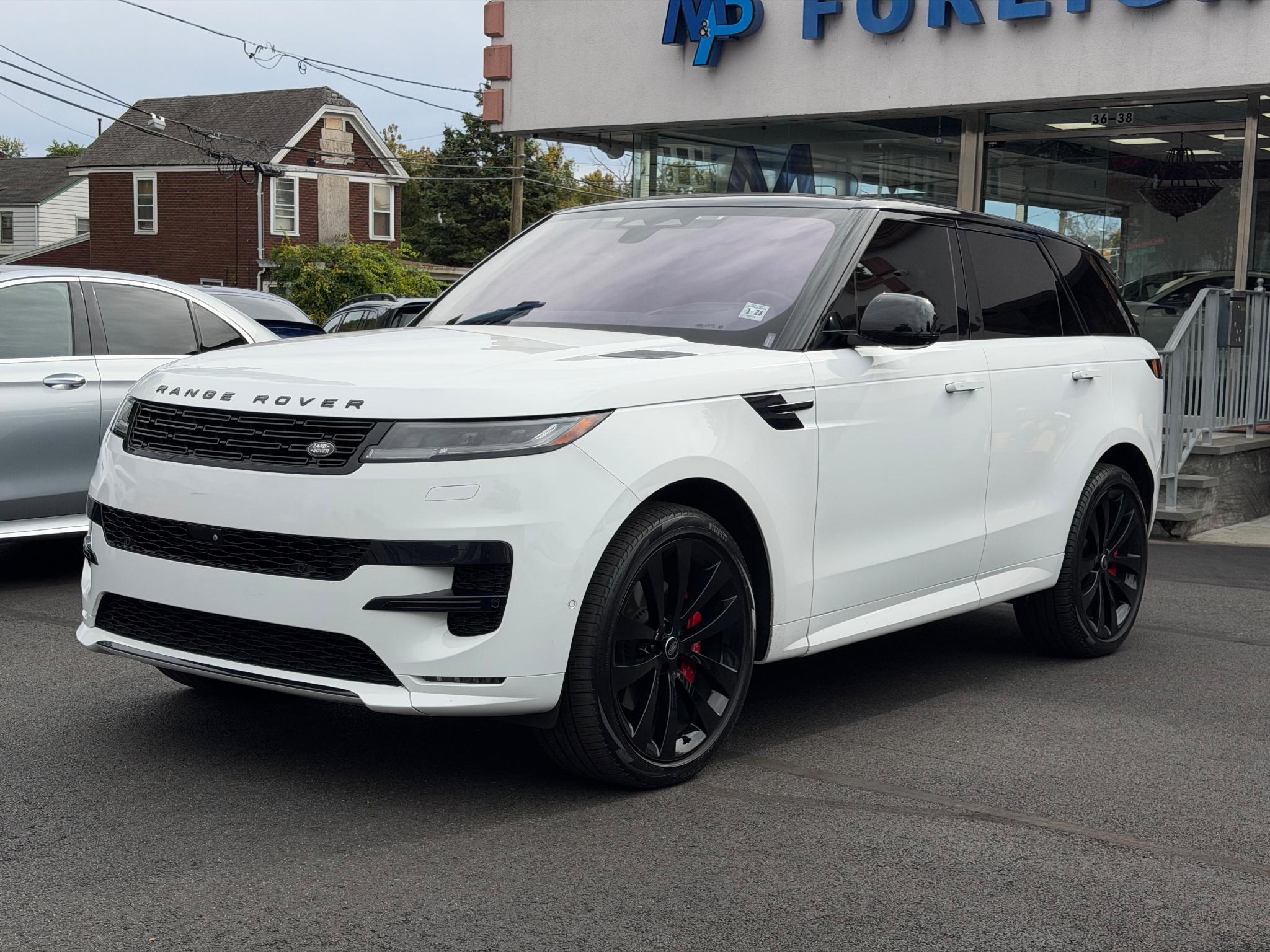 Land Rover Range Rover Sport P400 SE Dynamic 2023