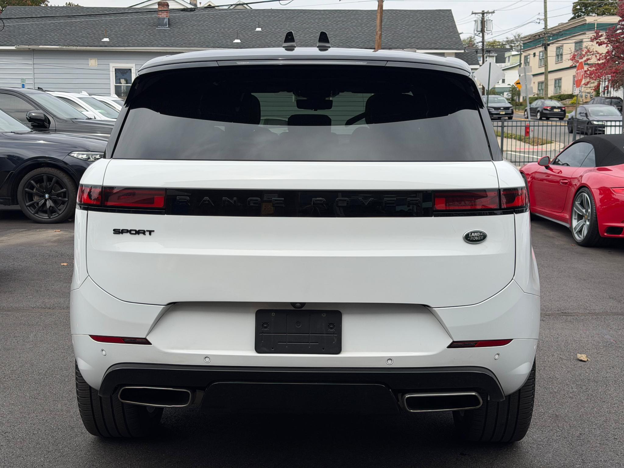 Land Rover Range Rover Sport P400 SE Dynamic 2023