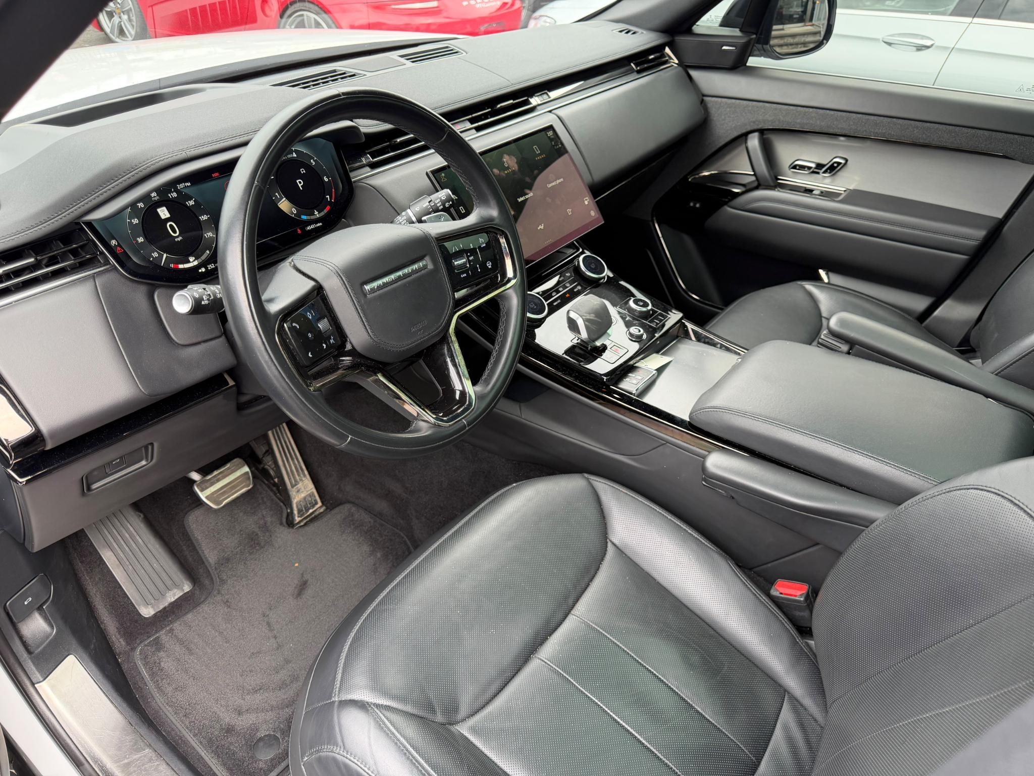 Land Rover Range Rover Sport P400 SE Dynamic 2023